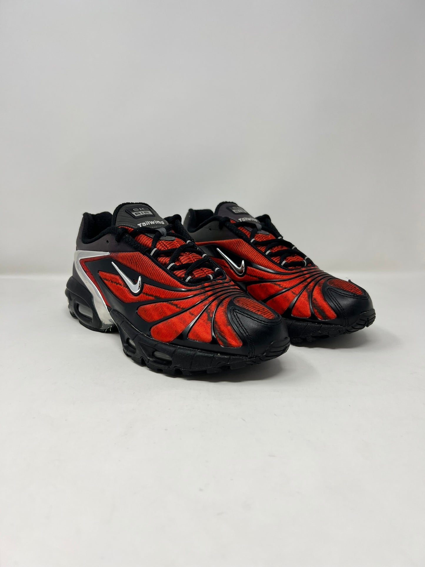 Nike Air Max Skepta Tailwind 5 Red UK7.5