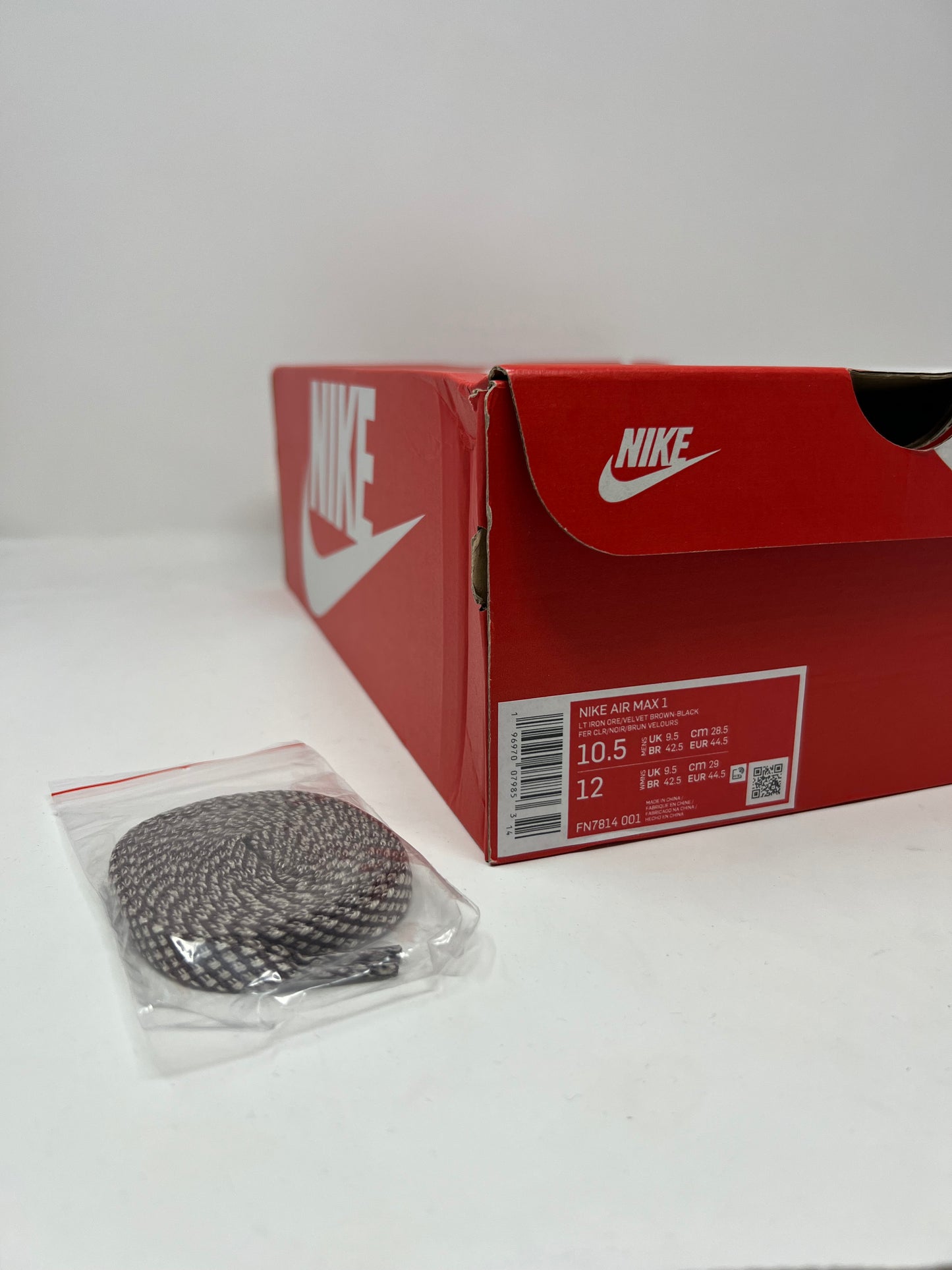 Nike Air Max 1 Size? Exclusive Considered UK9.5 DS
