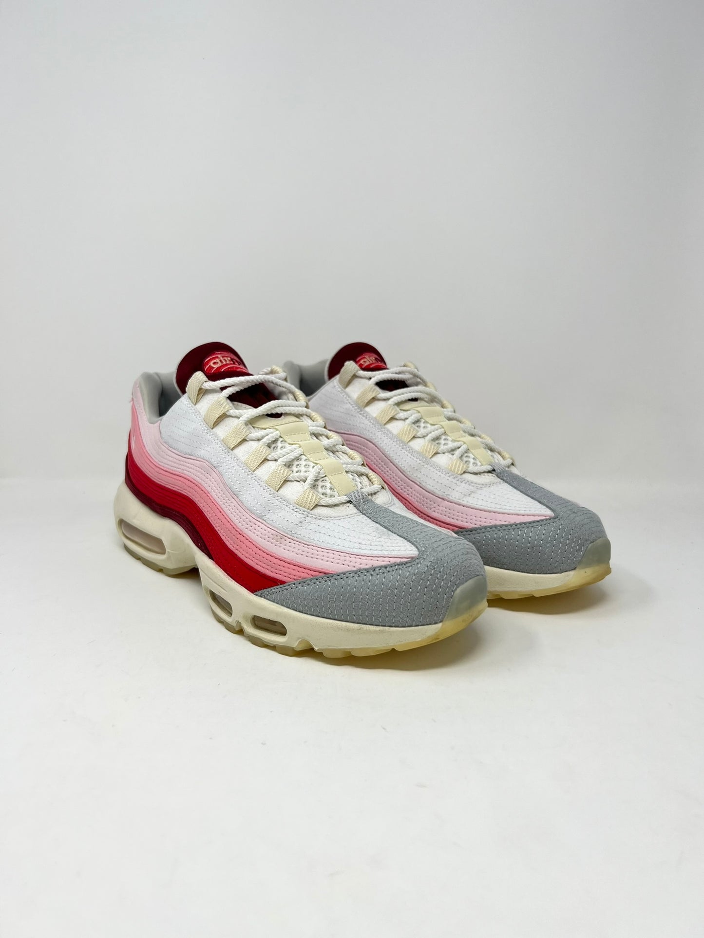 Nike Air Max 95 Anatomy Of Air GID Red UK10.5