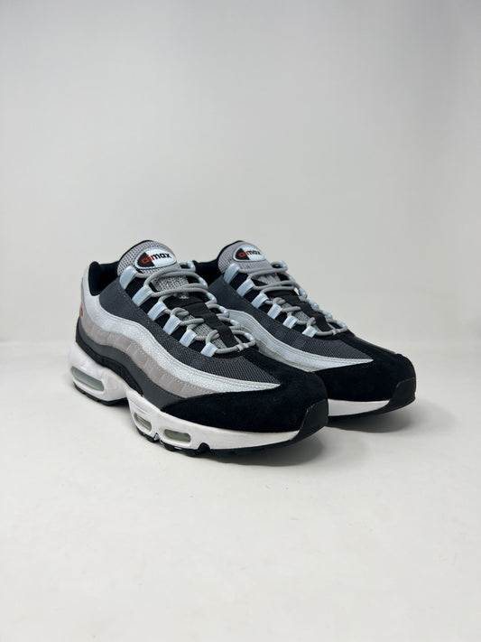 Nike Air Max 95 Rugged Orange UK11
