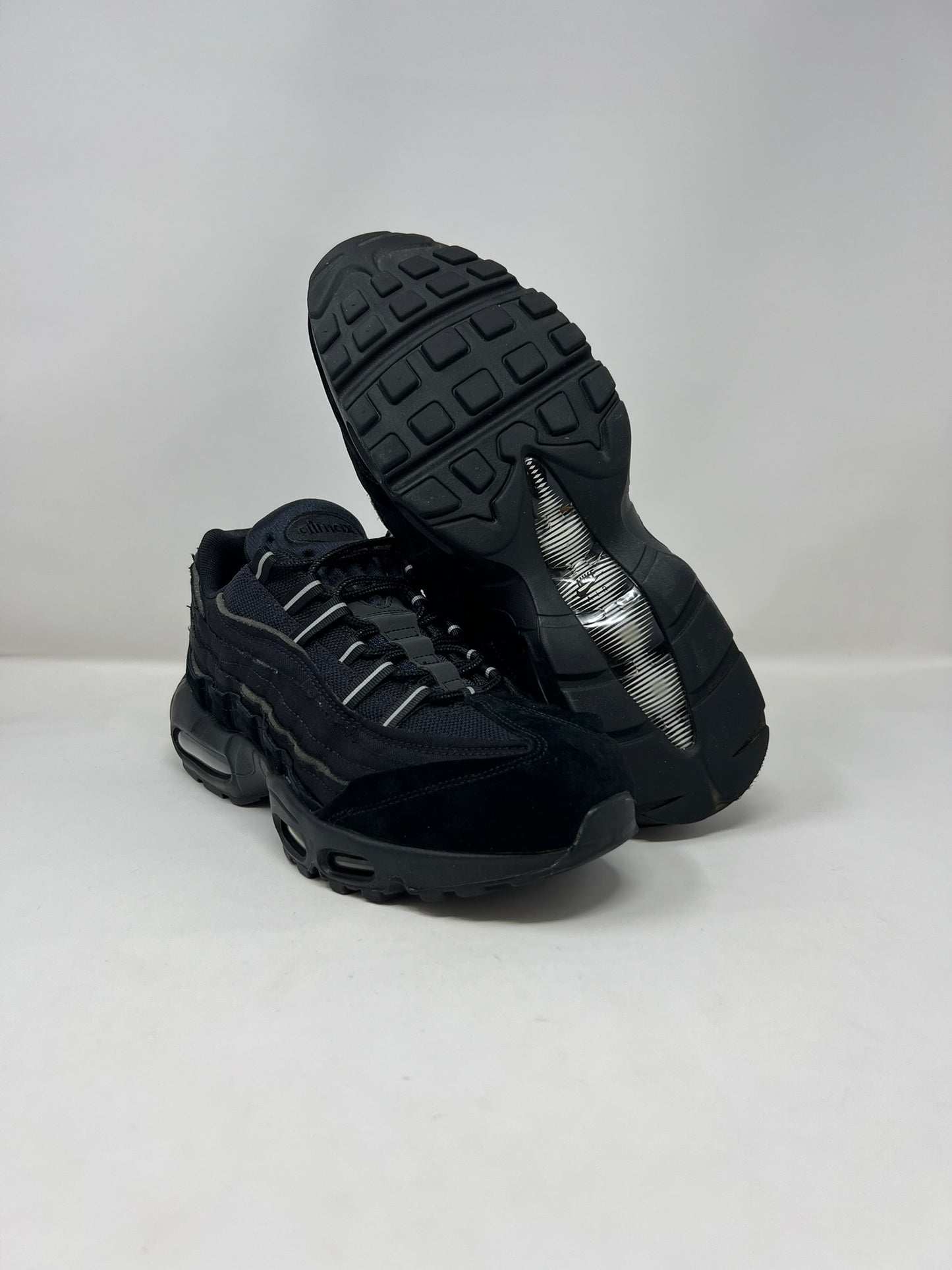 Nike Air Max 95 CDG Black UK10