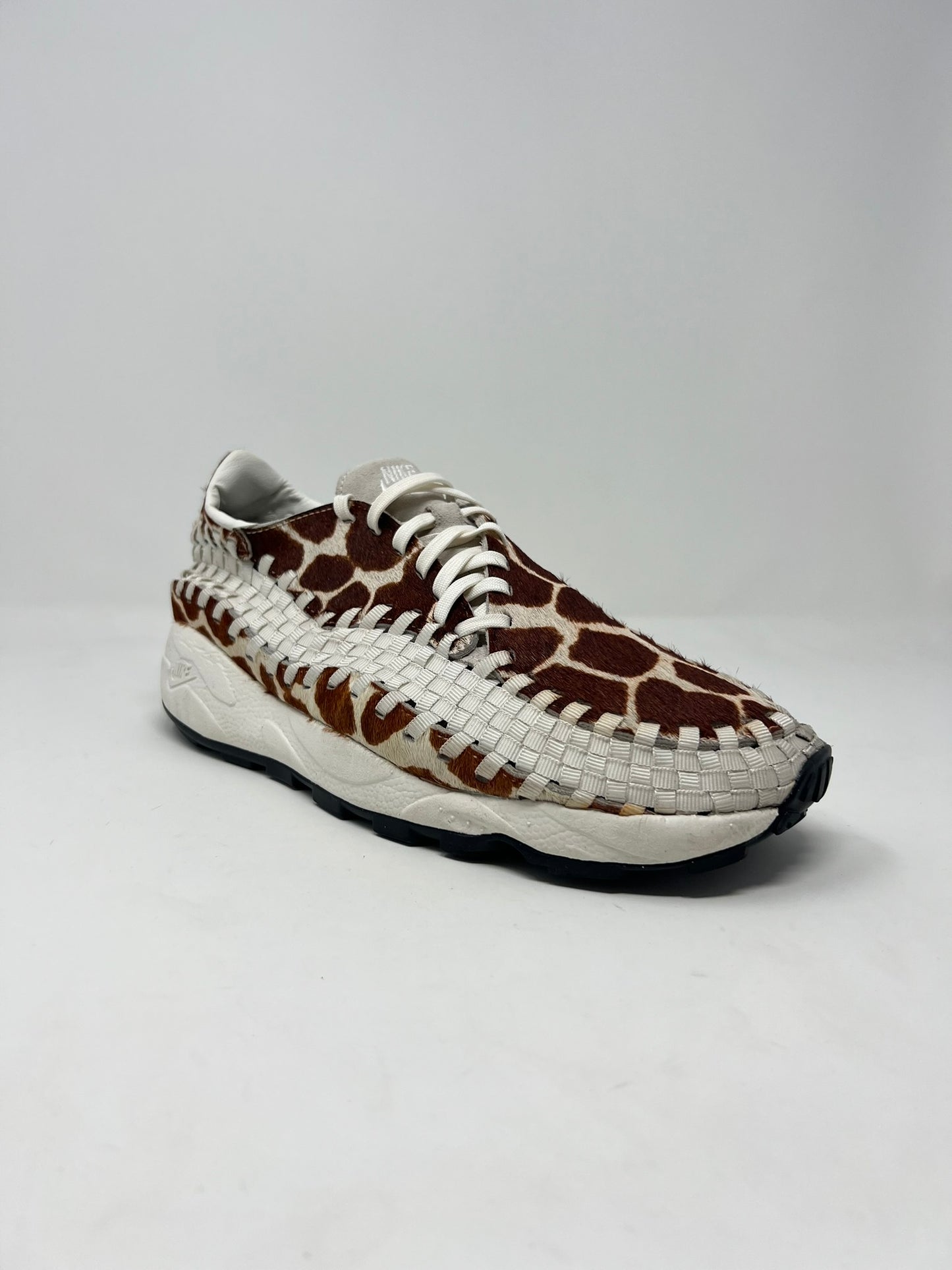 Nike Air Footscape Woven Cow Print UK9
