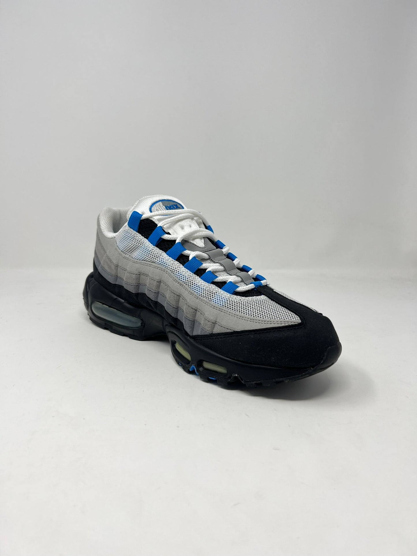 Nike Air Max 95 Photo Blue (2010) UK8.5