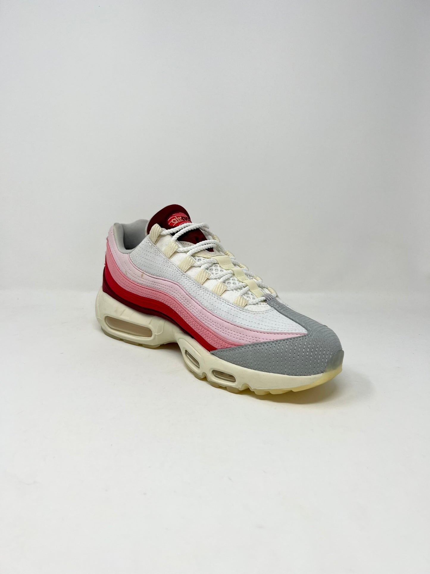 Nike Air Max 95 Anatomy Of Air GID Red UK8
