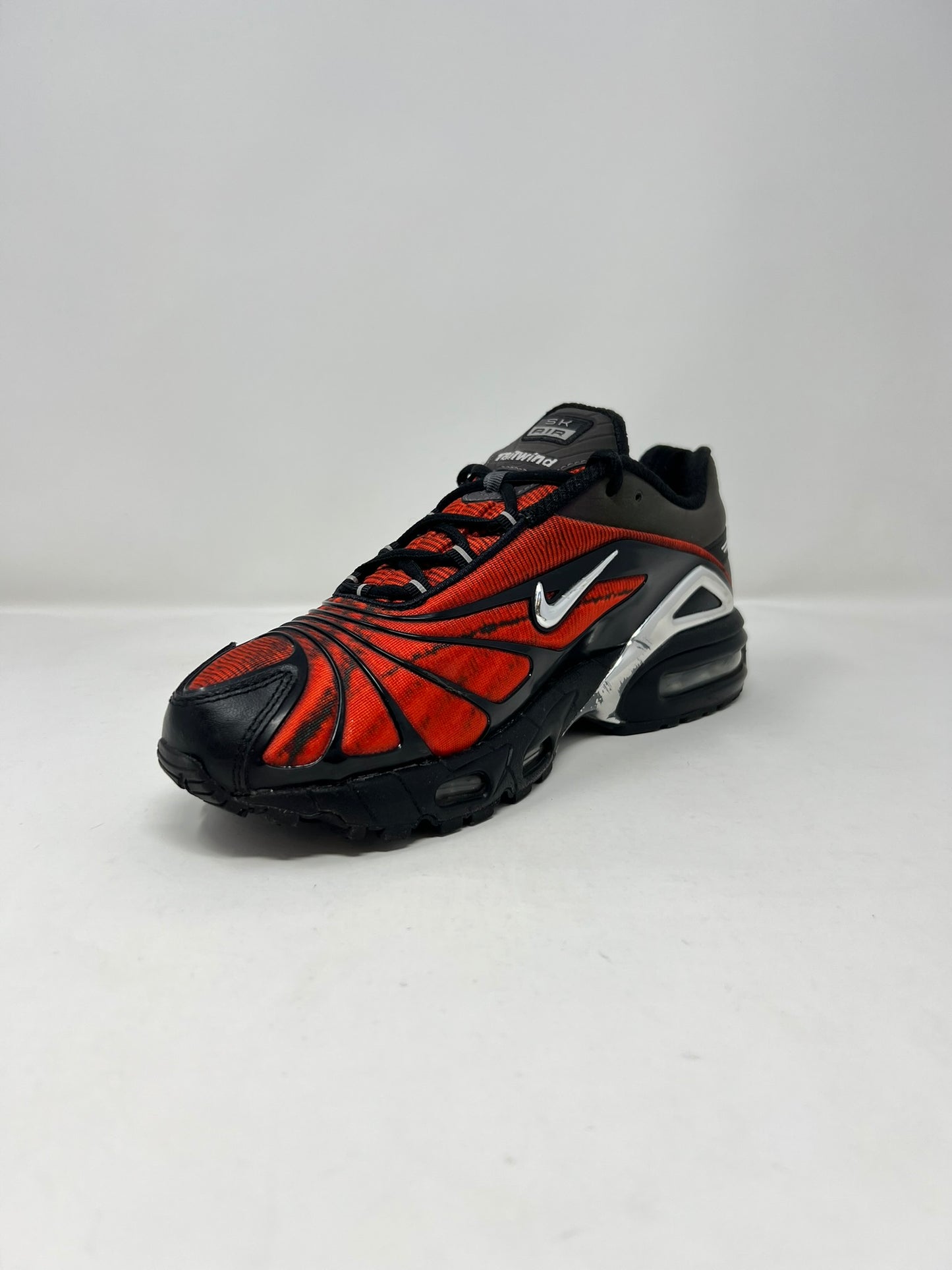 Nike Air Max Skepta Tailwind 5 Red UK7.5