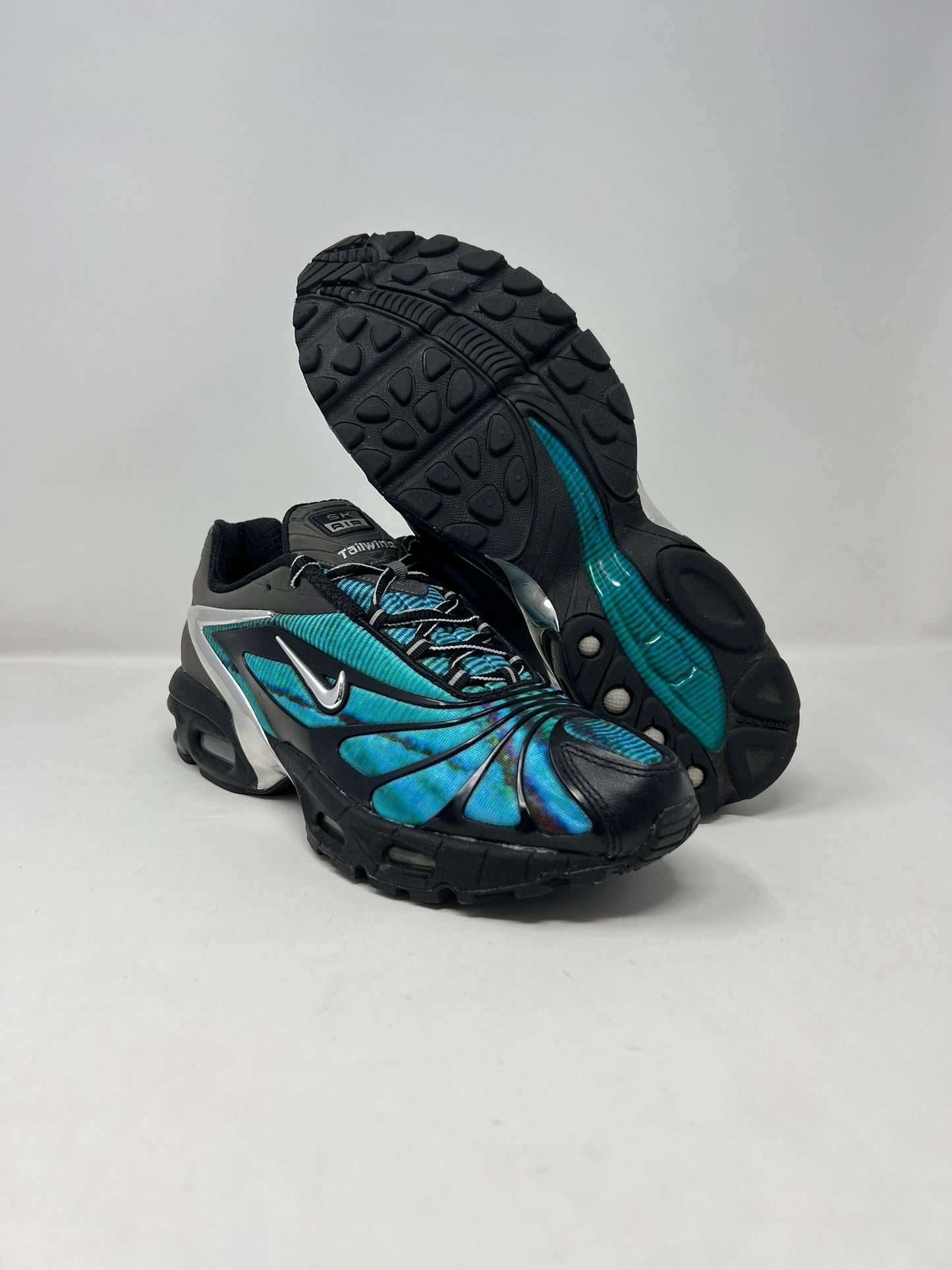 Nike Air Max Skepta Tailwind 5 Blue UK9