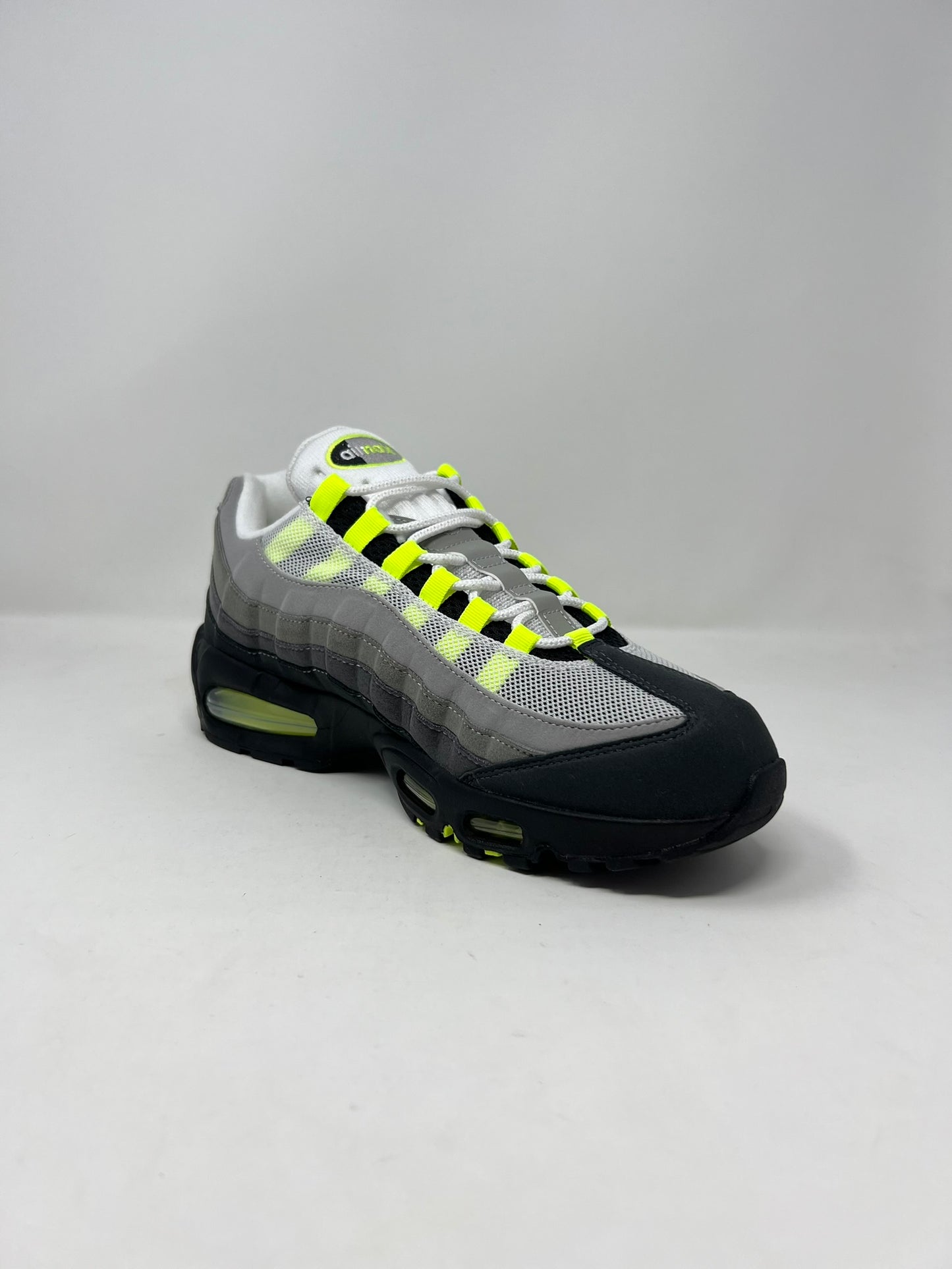 Nike Air Max 95 OG Neon Big Bubble UK9 Brand New