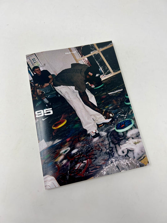 Nike Air Max 95 Booklet