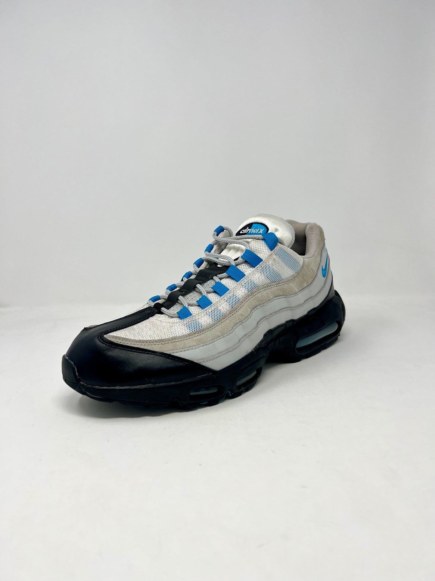 Nike Air Max 95 Laser Blue UK12