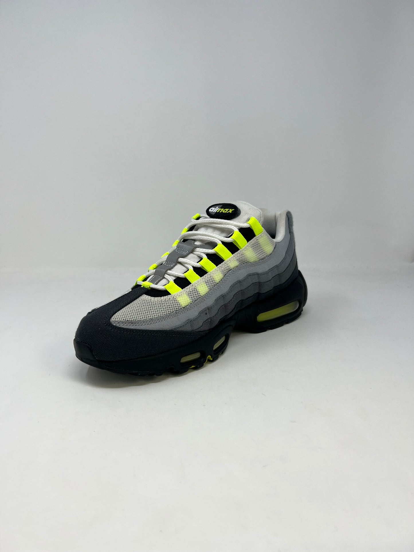 Nike Air Max 95 Patch Neon UK8.5