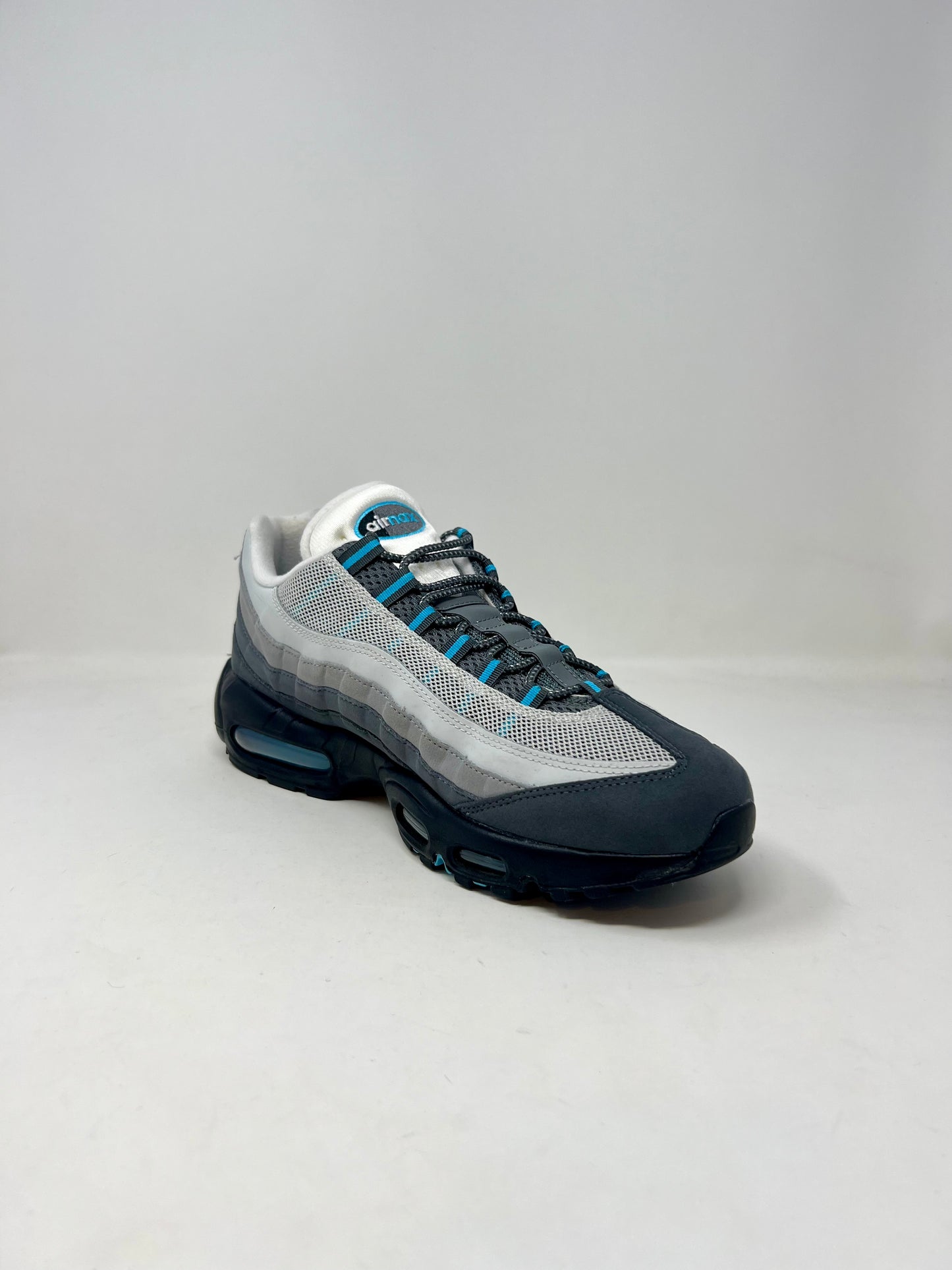 Nike Air Max 95 Baltic Blue UK9