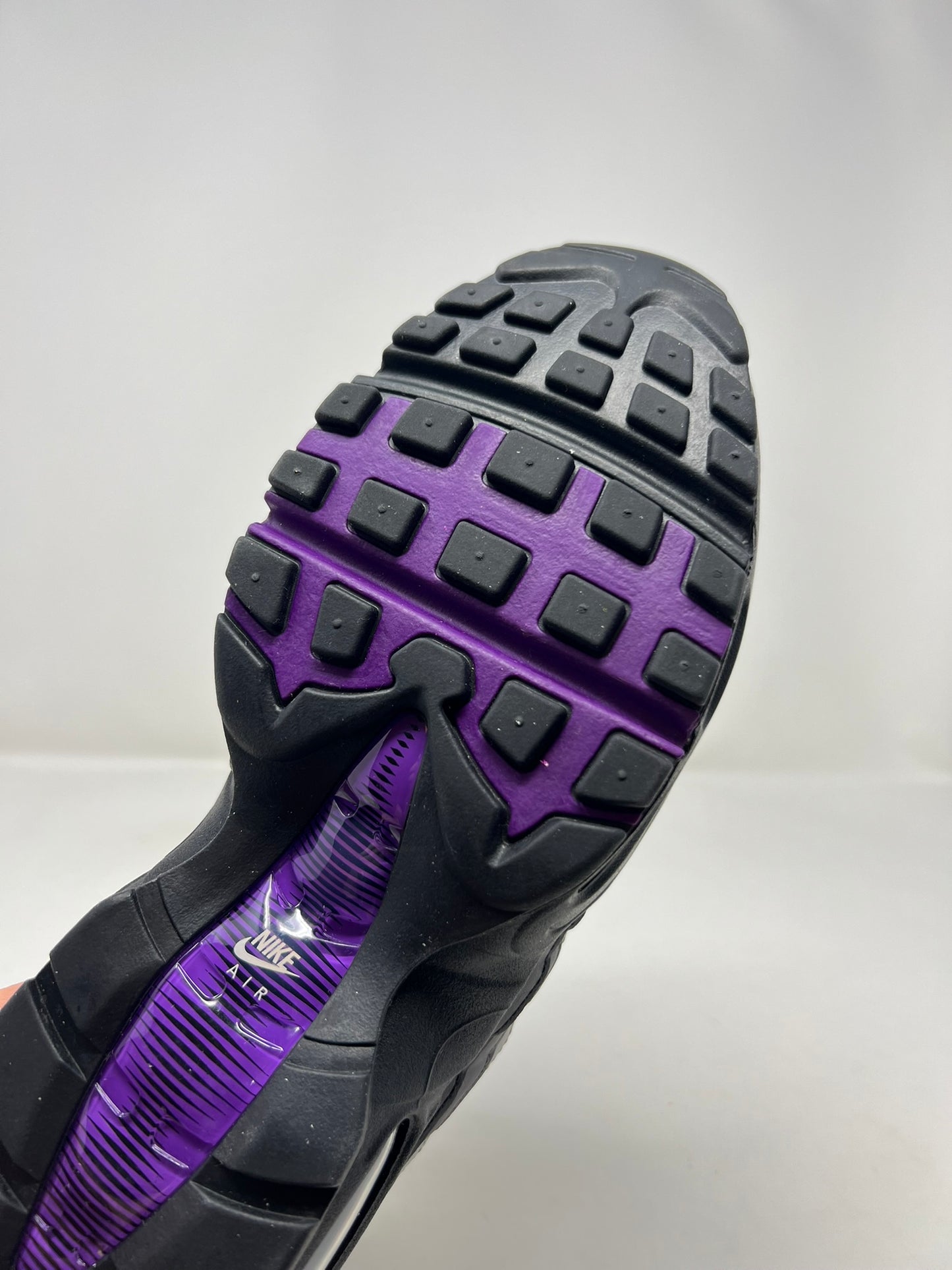 Nike Air Max 95 Disco Purple UK8