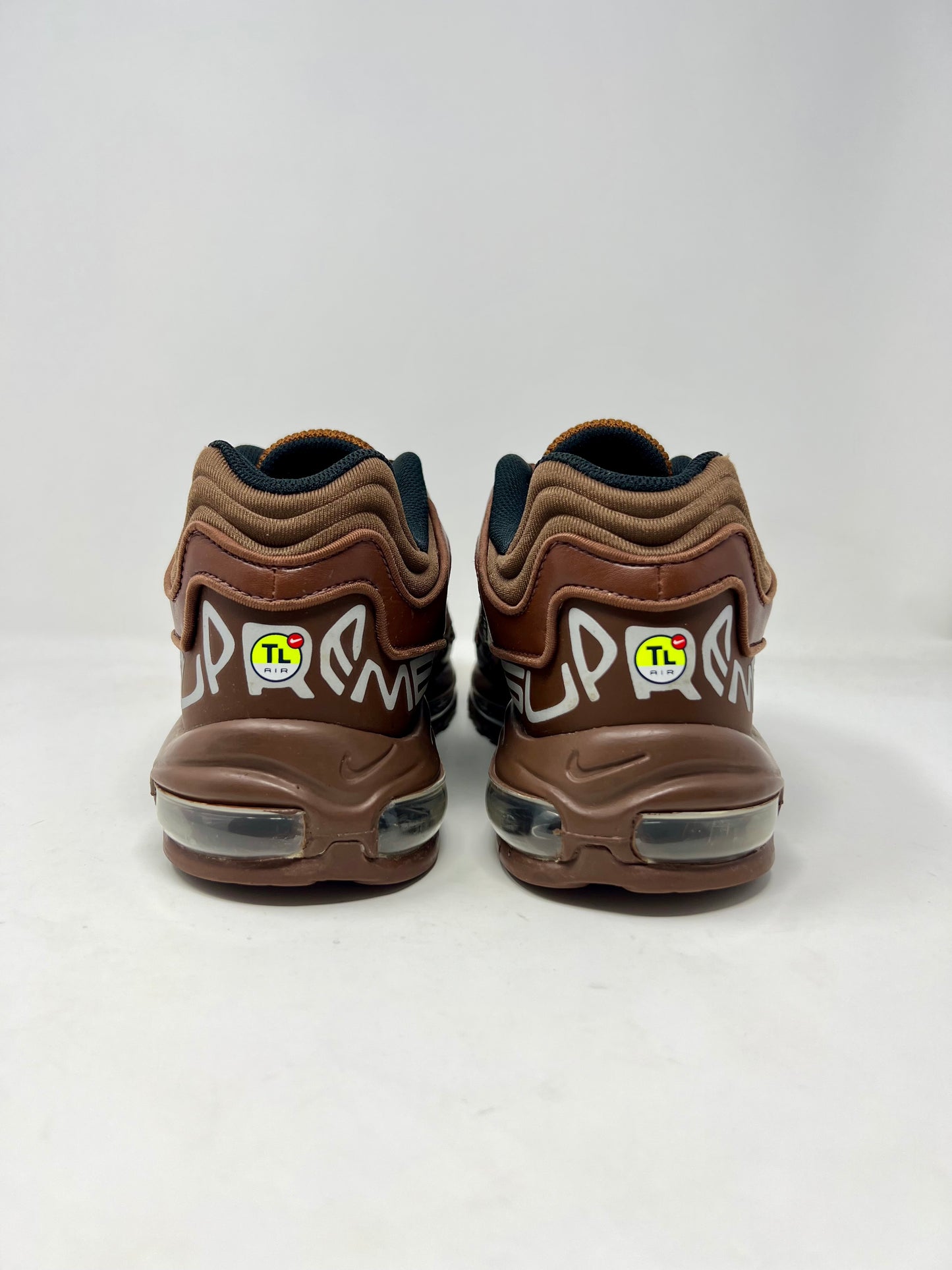 Nike Air Max 98 TL Supreme Brown UK11