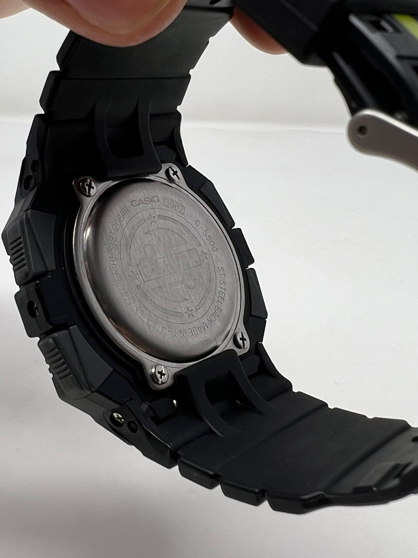 KIKS TYO 25th Anniversary Limited OG Neon 95 G-SHOCK Brand New