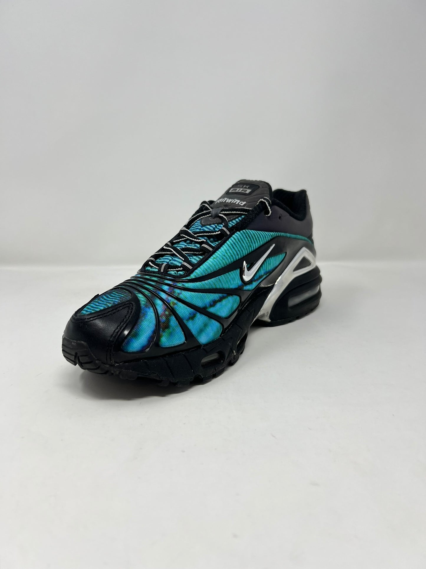 Nike Air Max Skepta Tailwind 5 Blue UK9