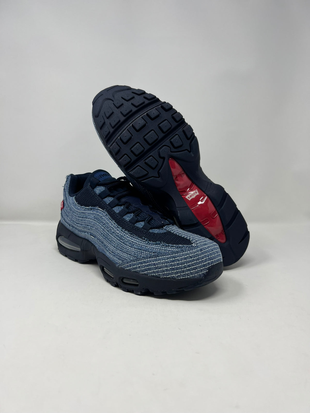 Nike Air Max 95 OG Levis Obsidian UK11 Brand New
