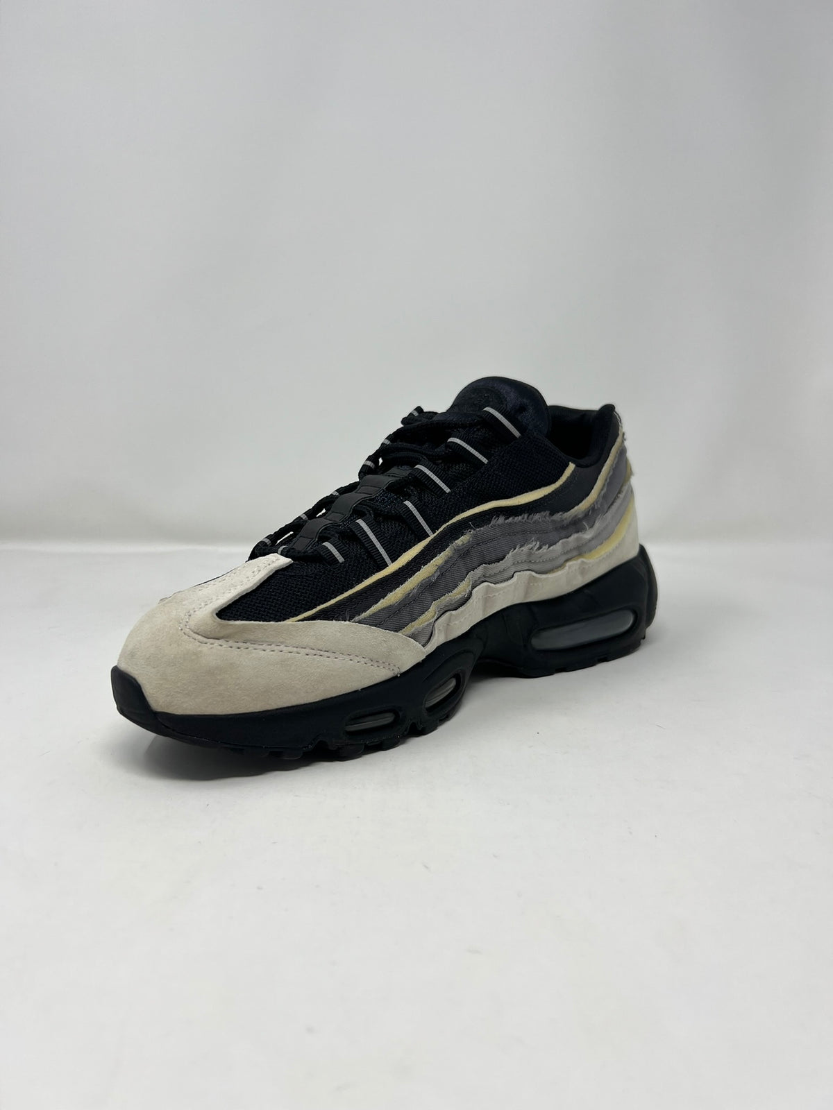 Nike Air Max 95 CDG Black Grey UK8