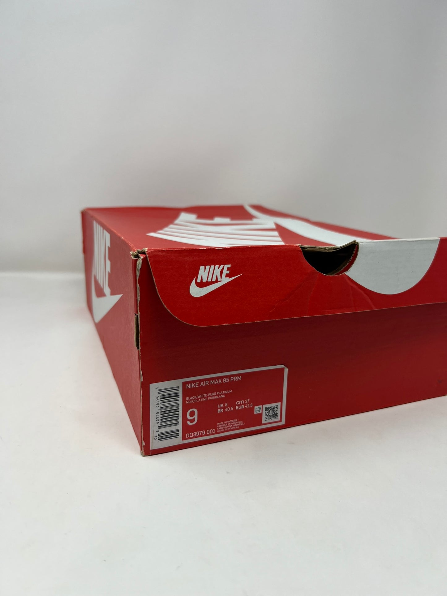 Nike Air Max 95 Koi Fish Scales UK8