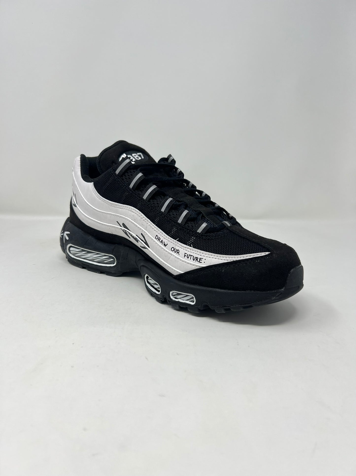 Nike Air Max 95 Sketch With The Past UK9.5