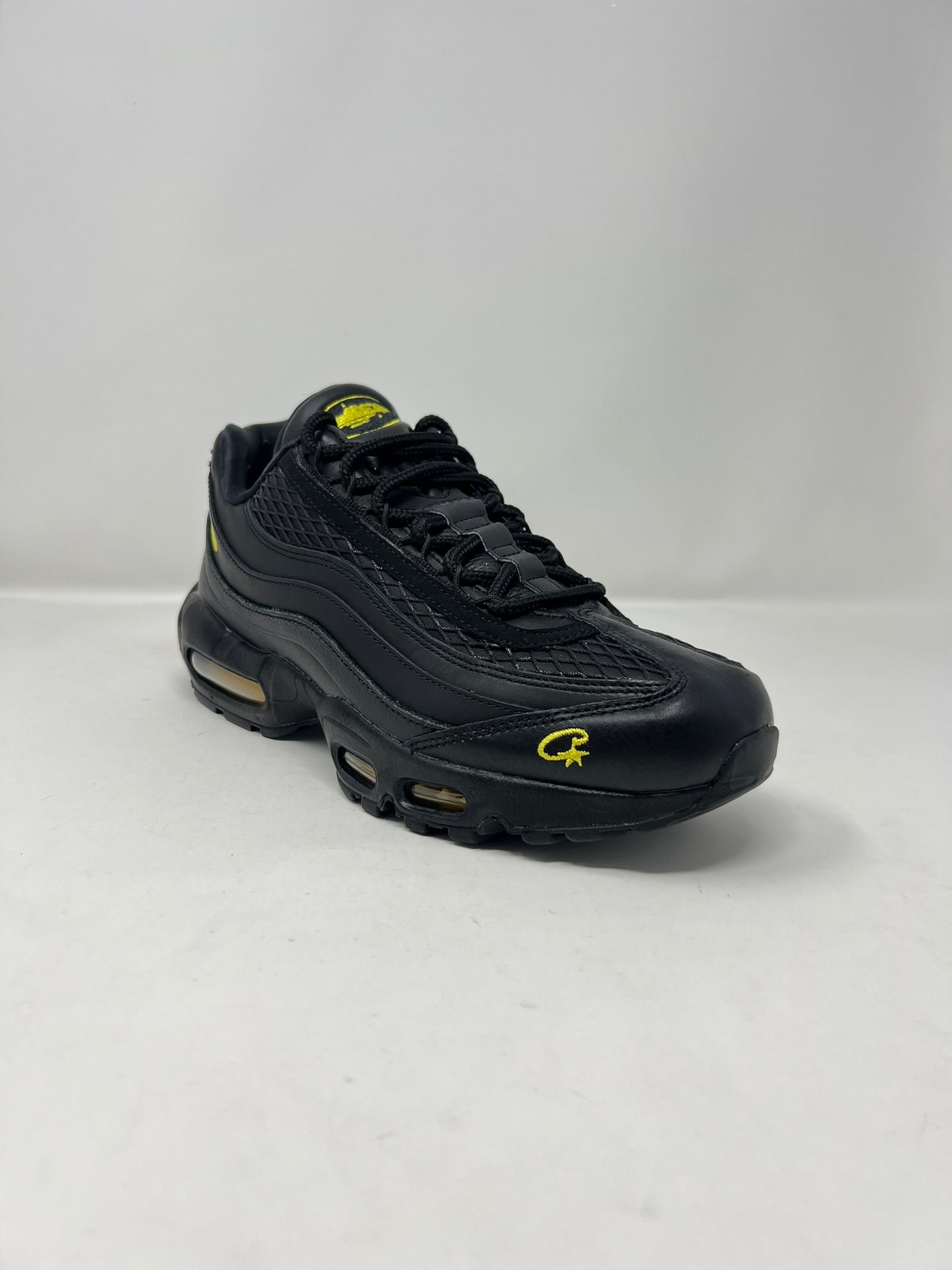 Nike Air Max 95 Corteiz Honey Black UK8.5