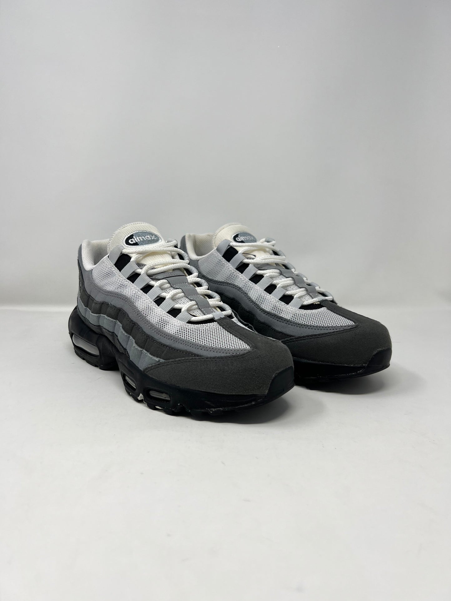 Nike Air Max 95 Jewel Swoosh Grey UK8