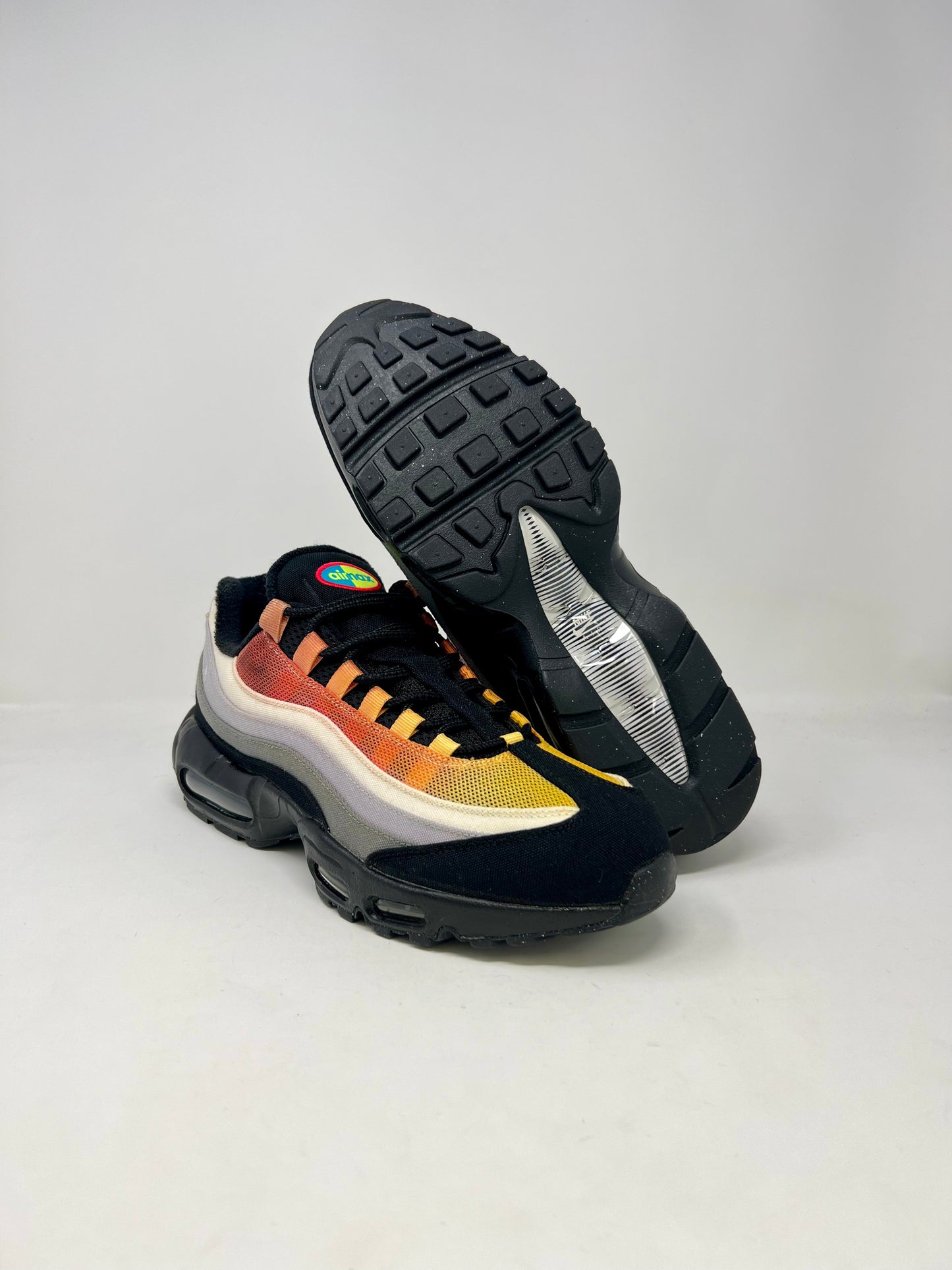 Nike Air Max 95 LORENZ.OG Volcano Sample UK9.5