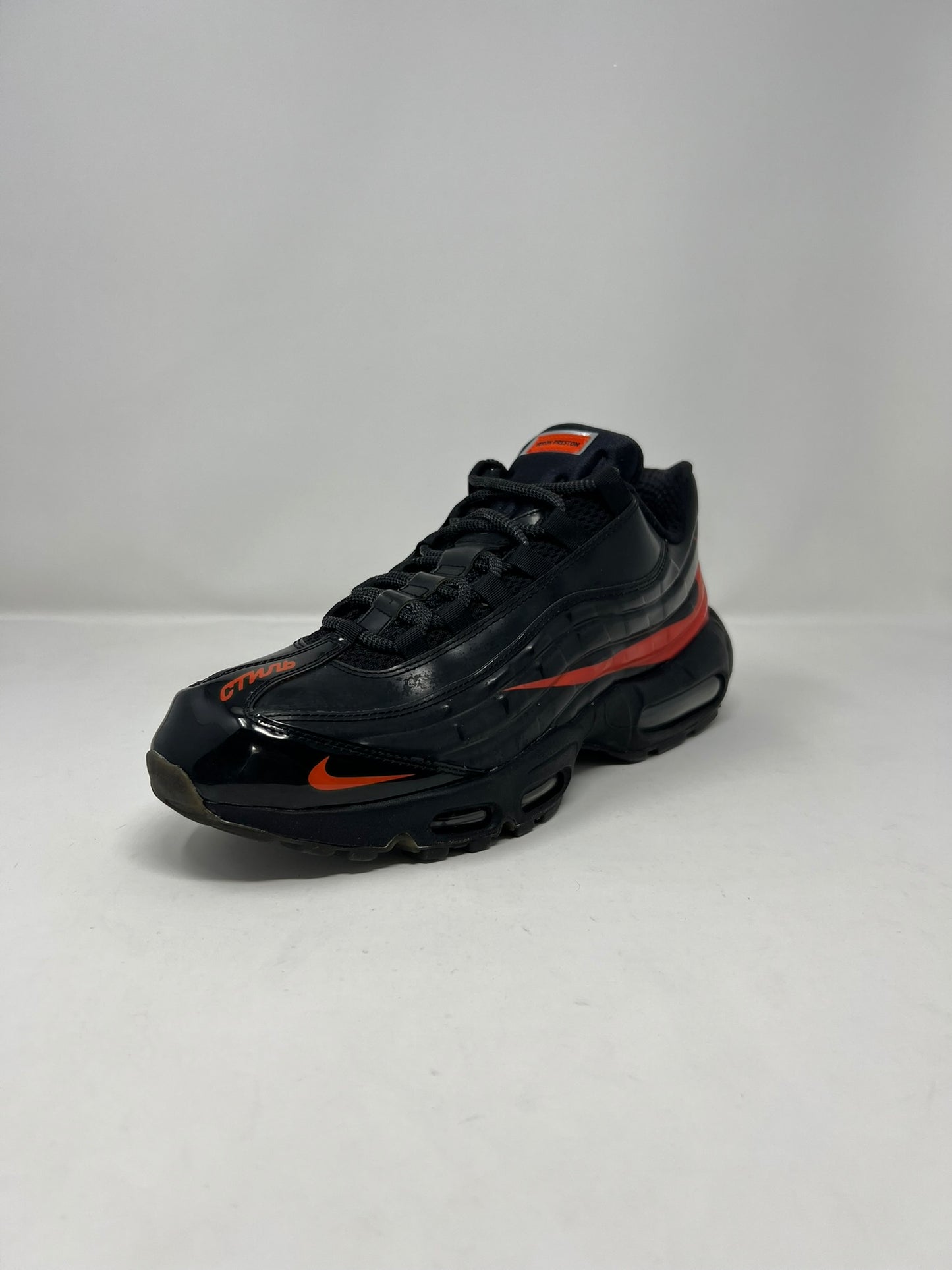 Nike Air Max 95 Heron Preston ID UK9.5