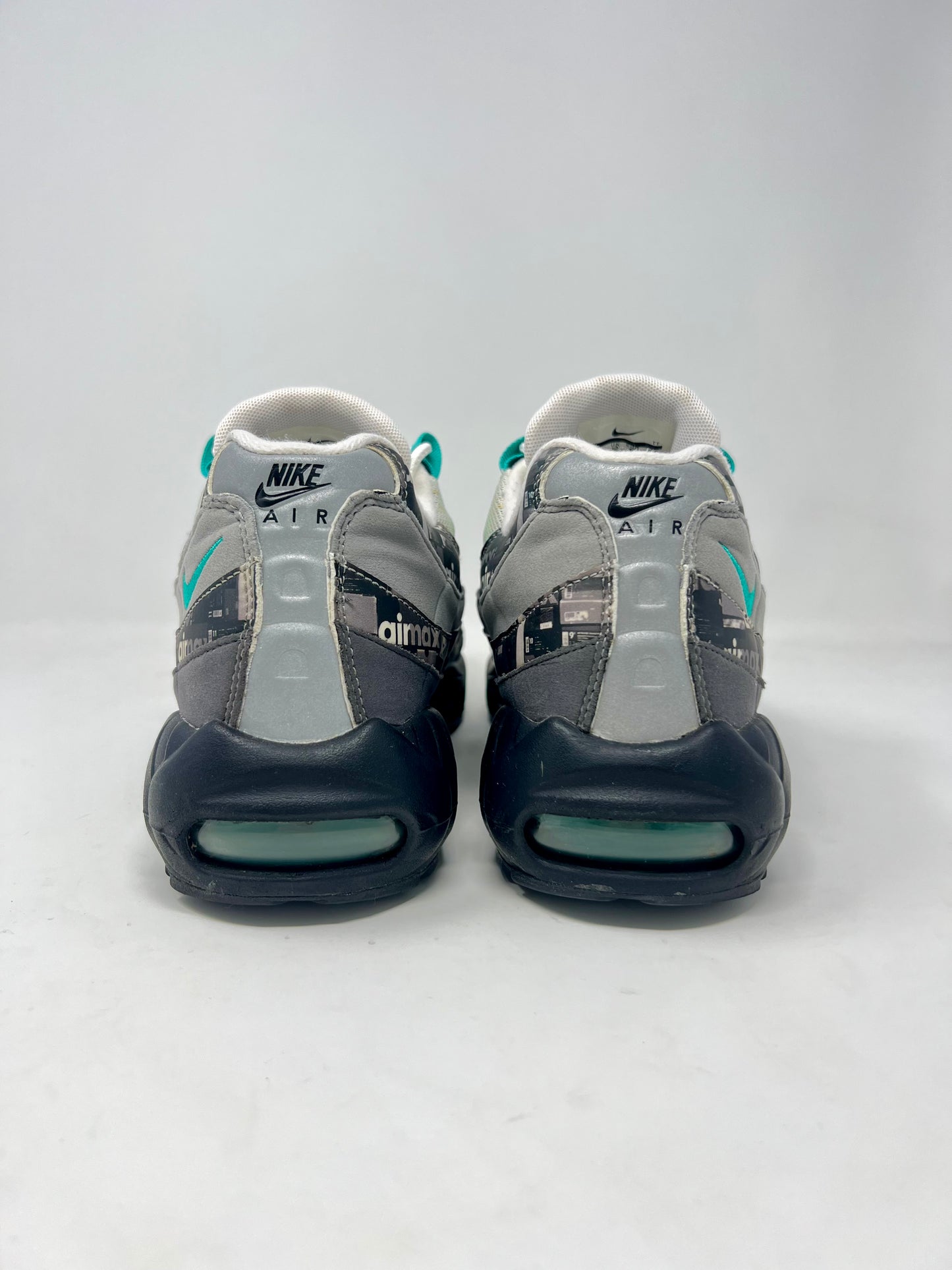 Nike Air Max 95 Atmos Clear Jade UK10