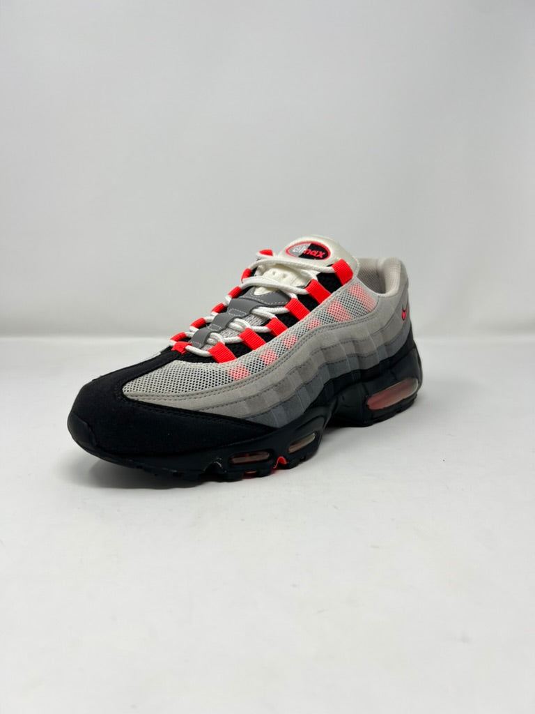 Nike Air Max 95 Solar Red (2013) 1 of 1 Factory Defect UK9