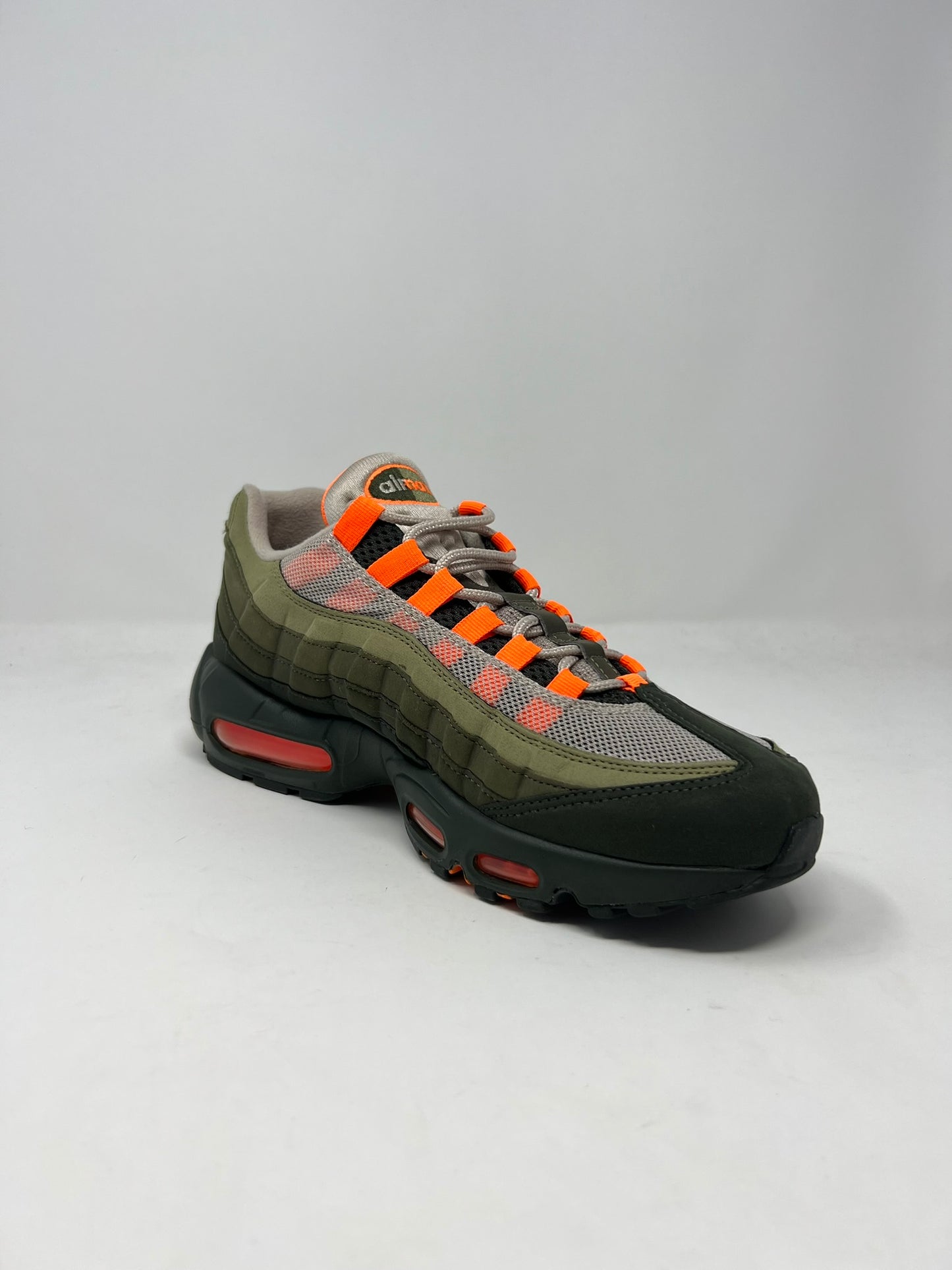 Nike Air Max 95 Total Orange UK7.5