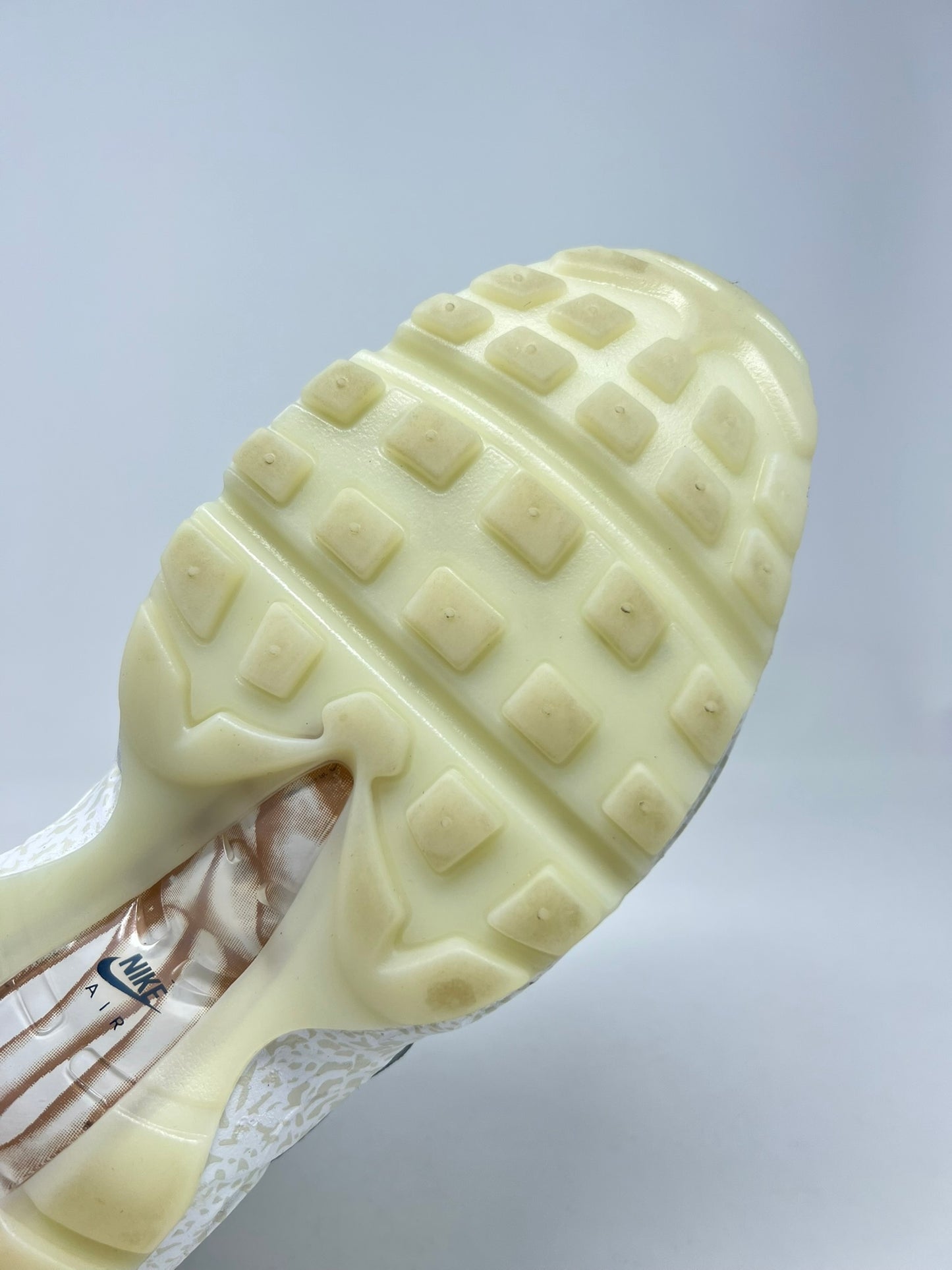 Nike Air Max 95 Anatomy Of Air Light Bone UK10