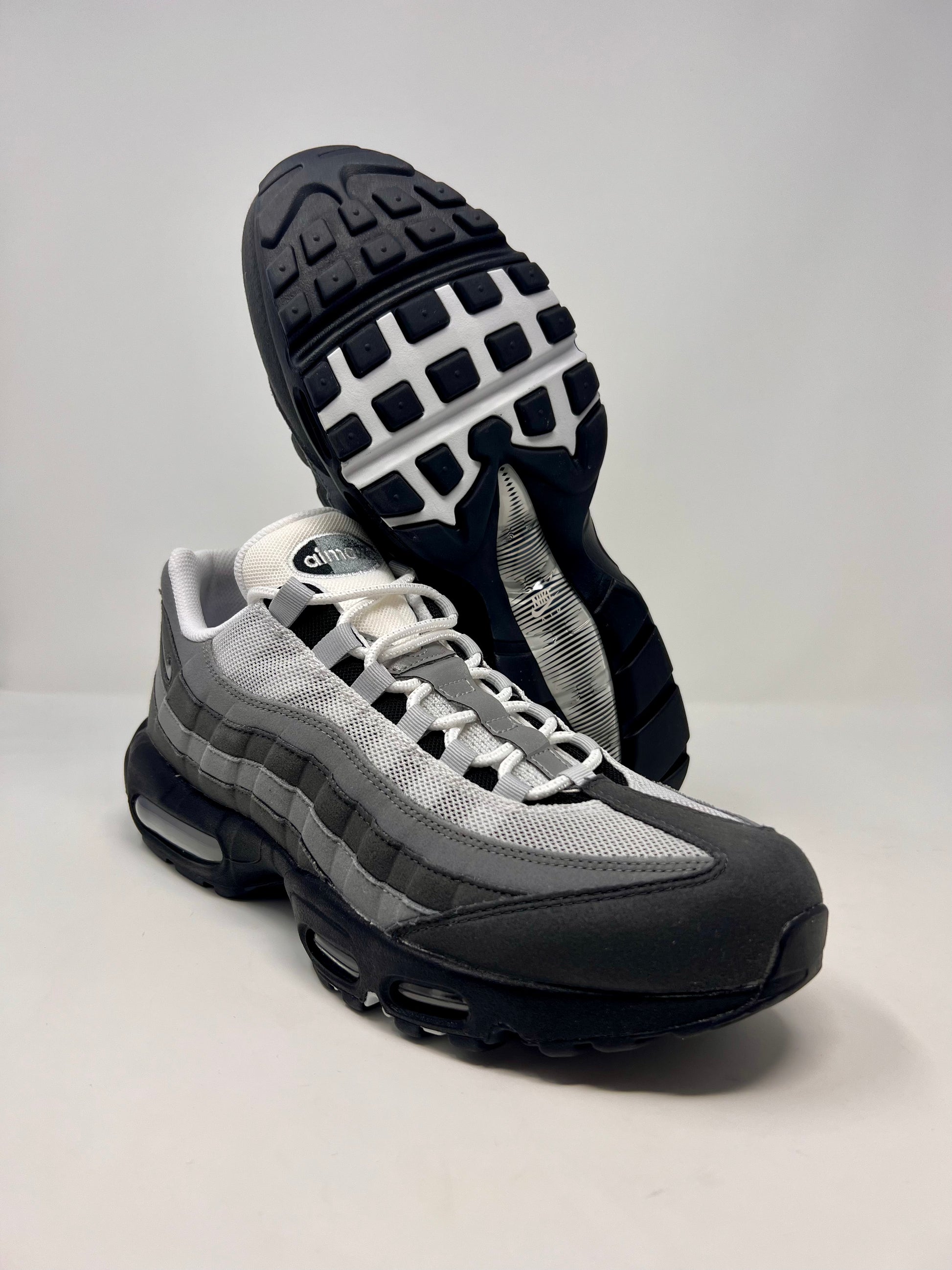 Nike air max best sale 95 og black anthracite