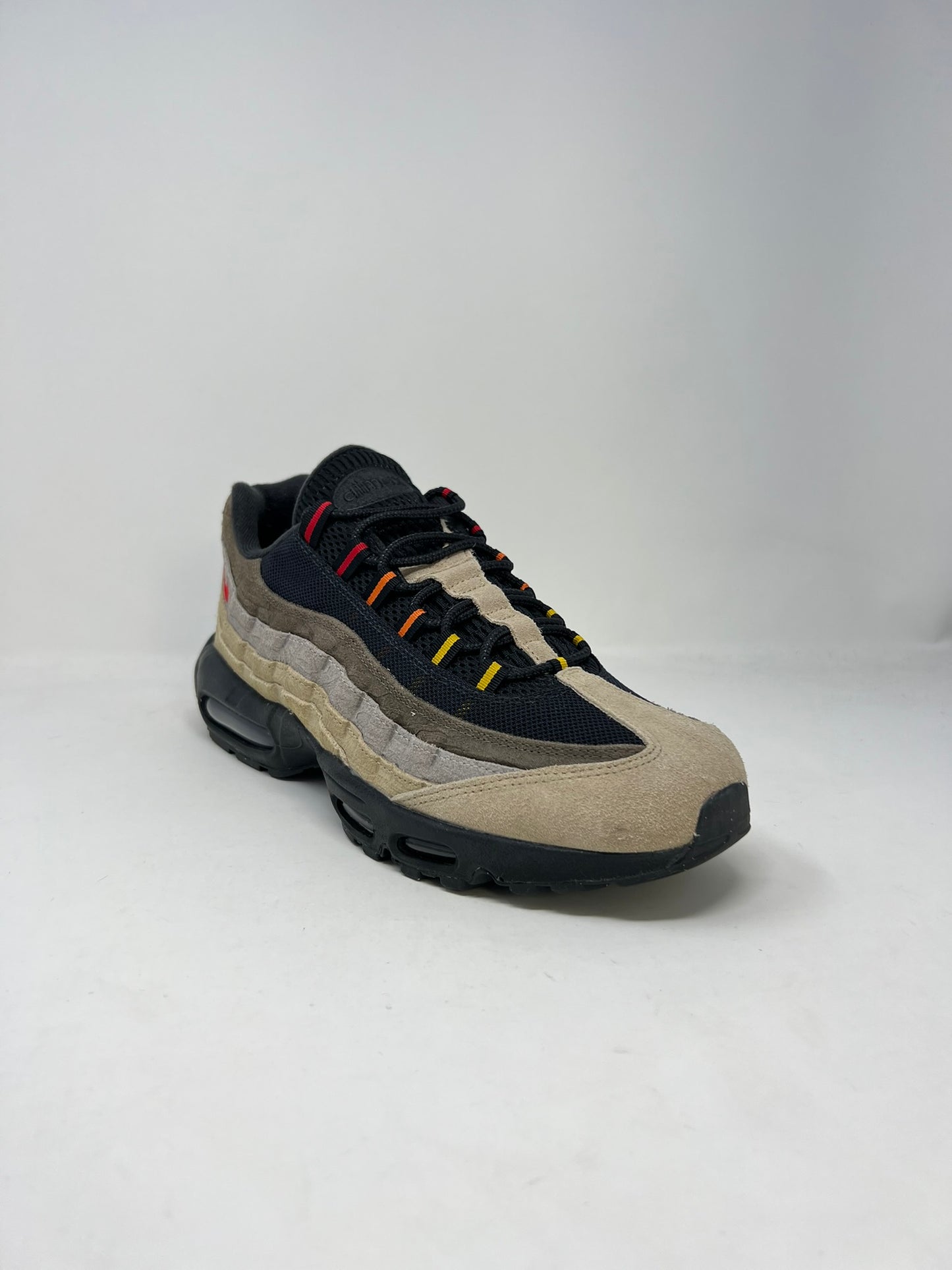 Nike Air Max 95 Off Noir Limestone UK11.5