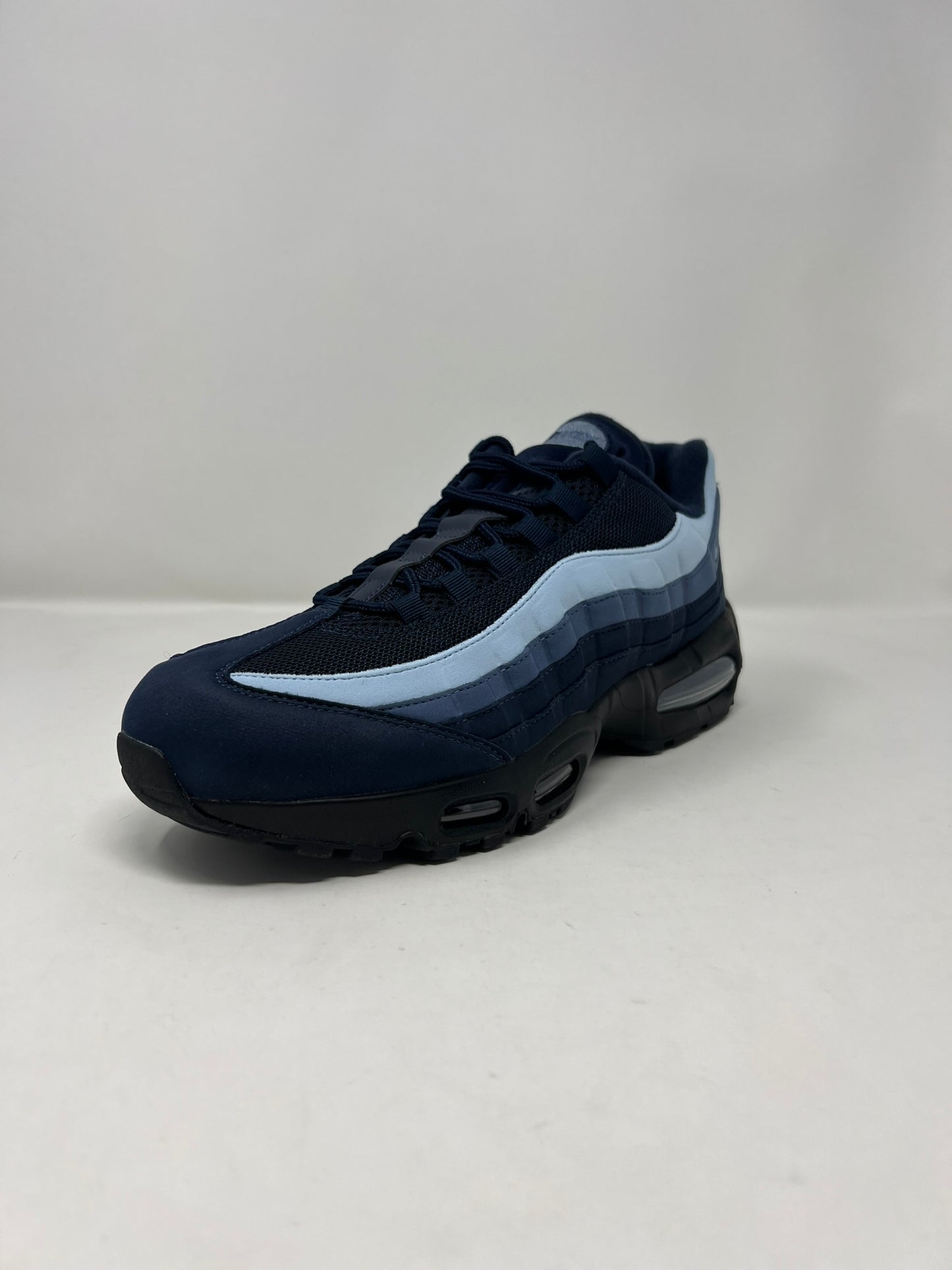 Nike Air Max 95 Big Bubble Obsidian UK11 Brand New