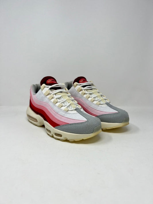 Nike Air Max 95 Anatomy Of Air GID Red UK7