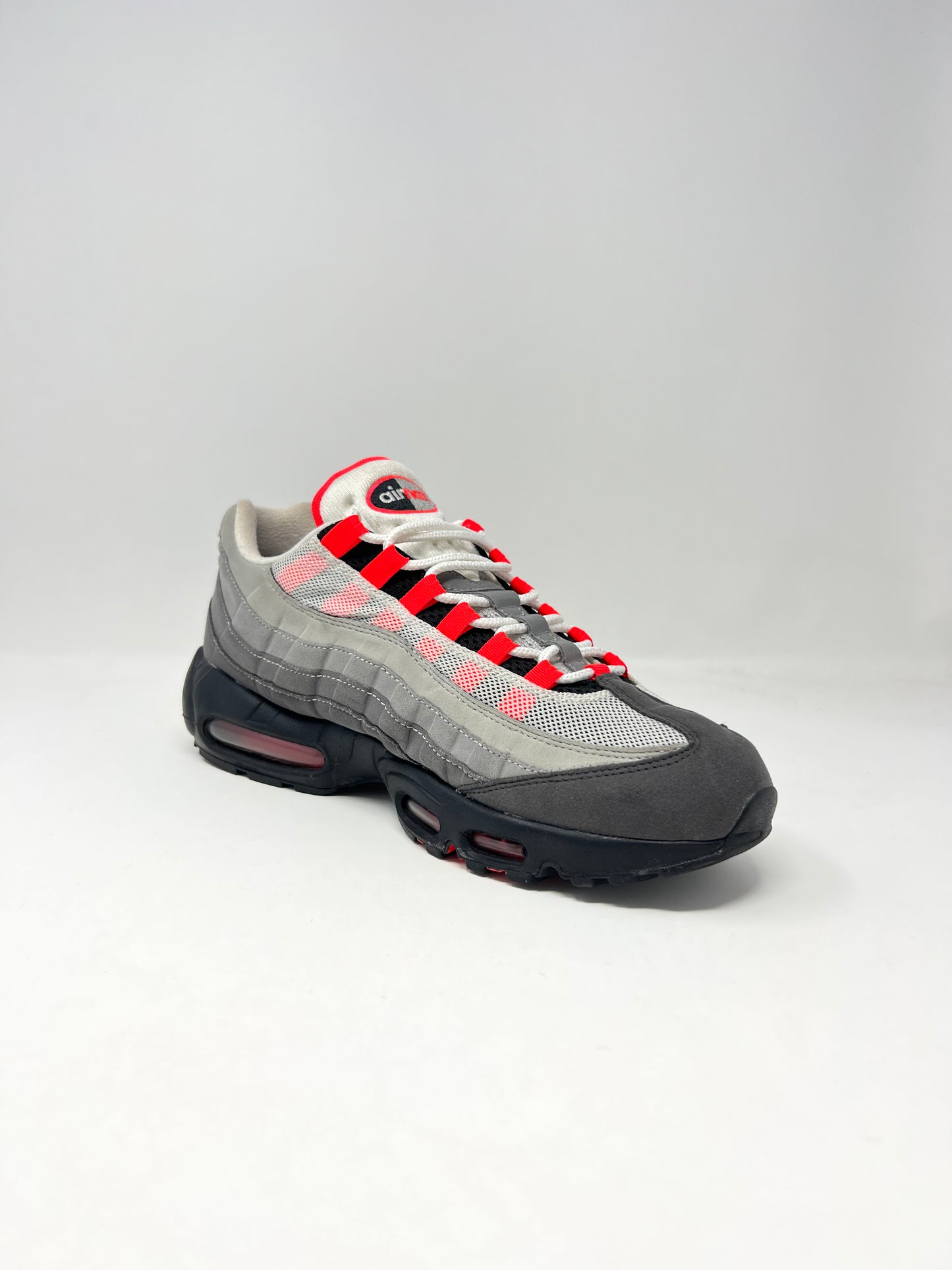 Nike Air Max 95 OG Solar Red 2018 UK10