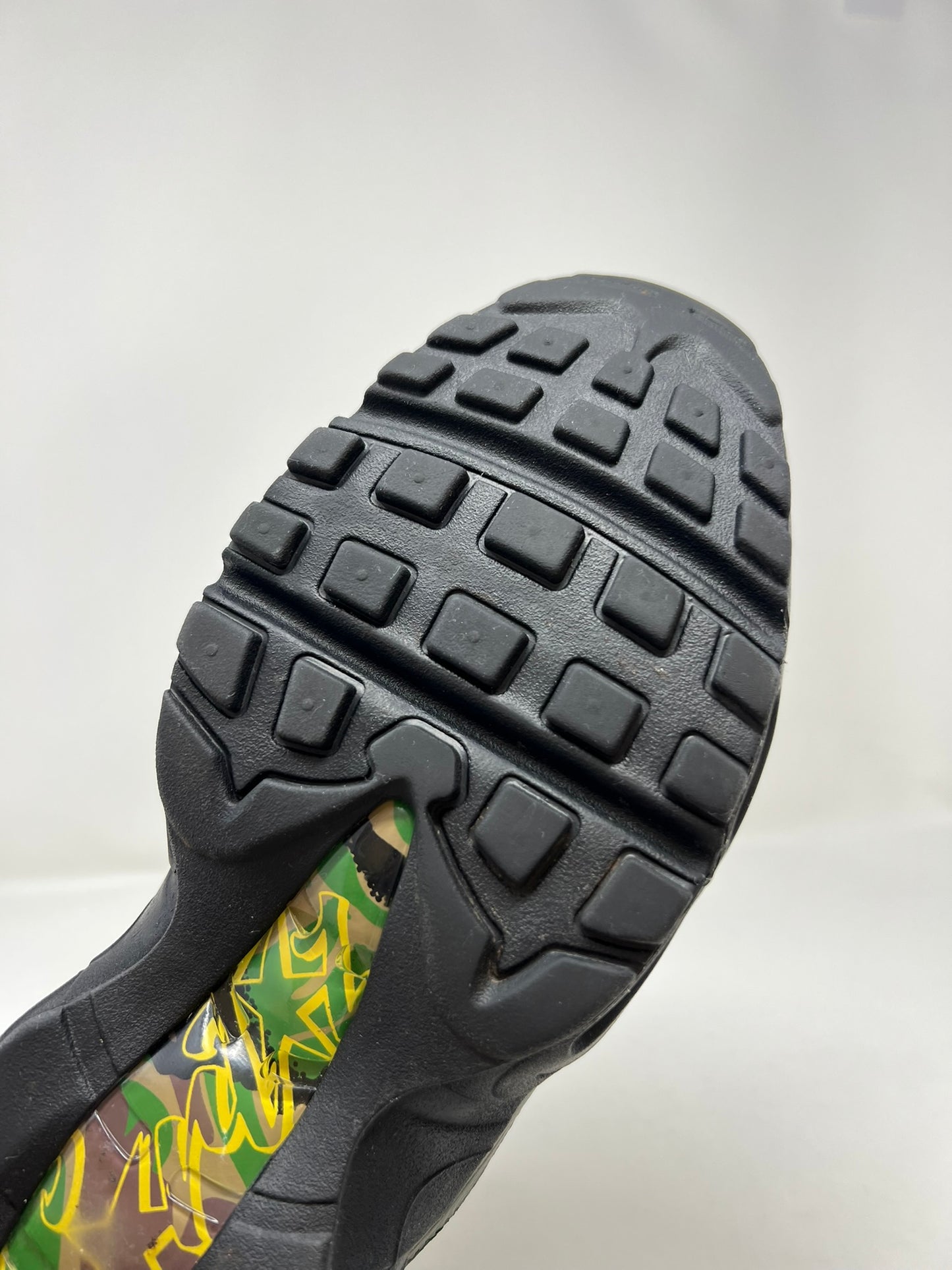 Nike Air Max 95 Corteiz Gutta Green UK10