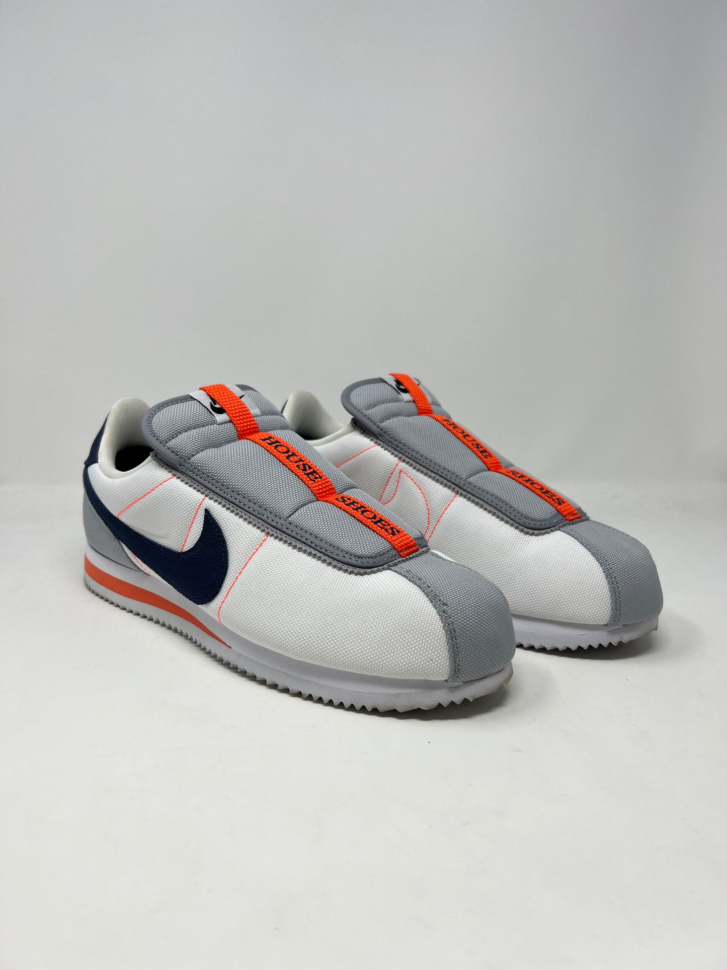 Nike Cortez Kendrick Lamar White UK10