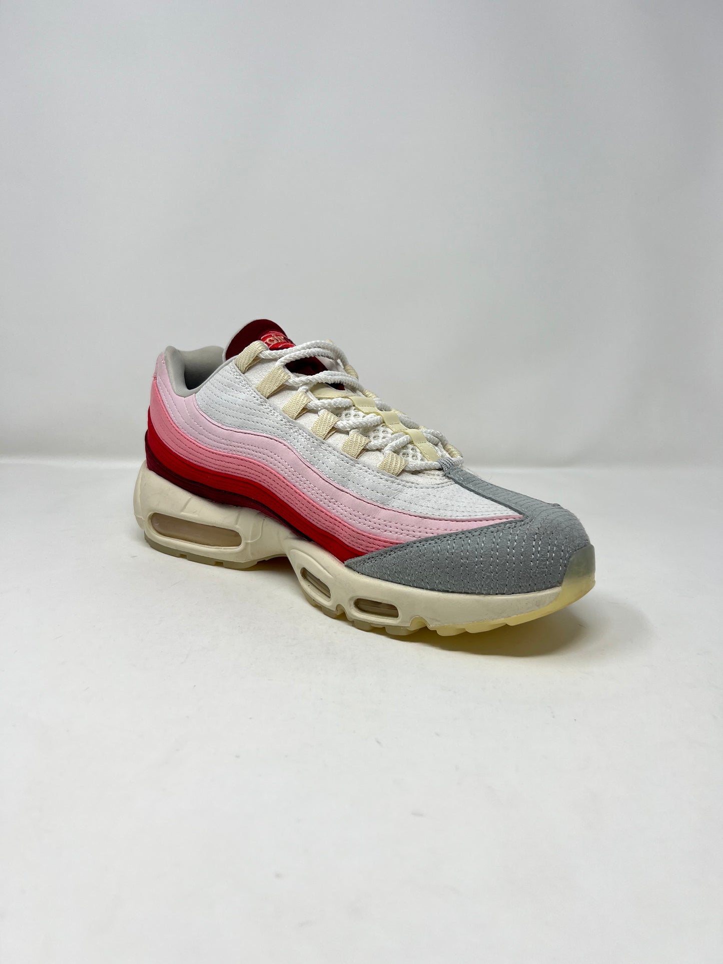 Nike Air Max 95 Anatomy Of Air GID Red UK9.5