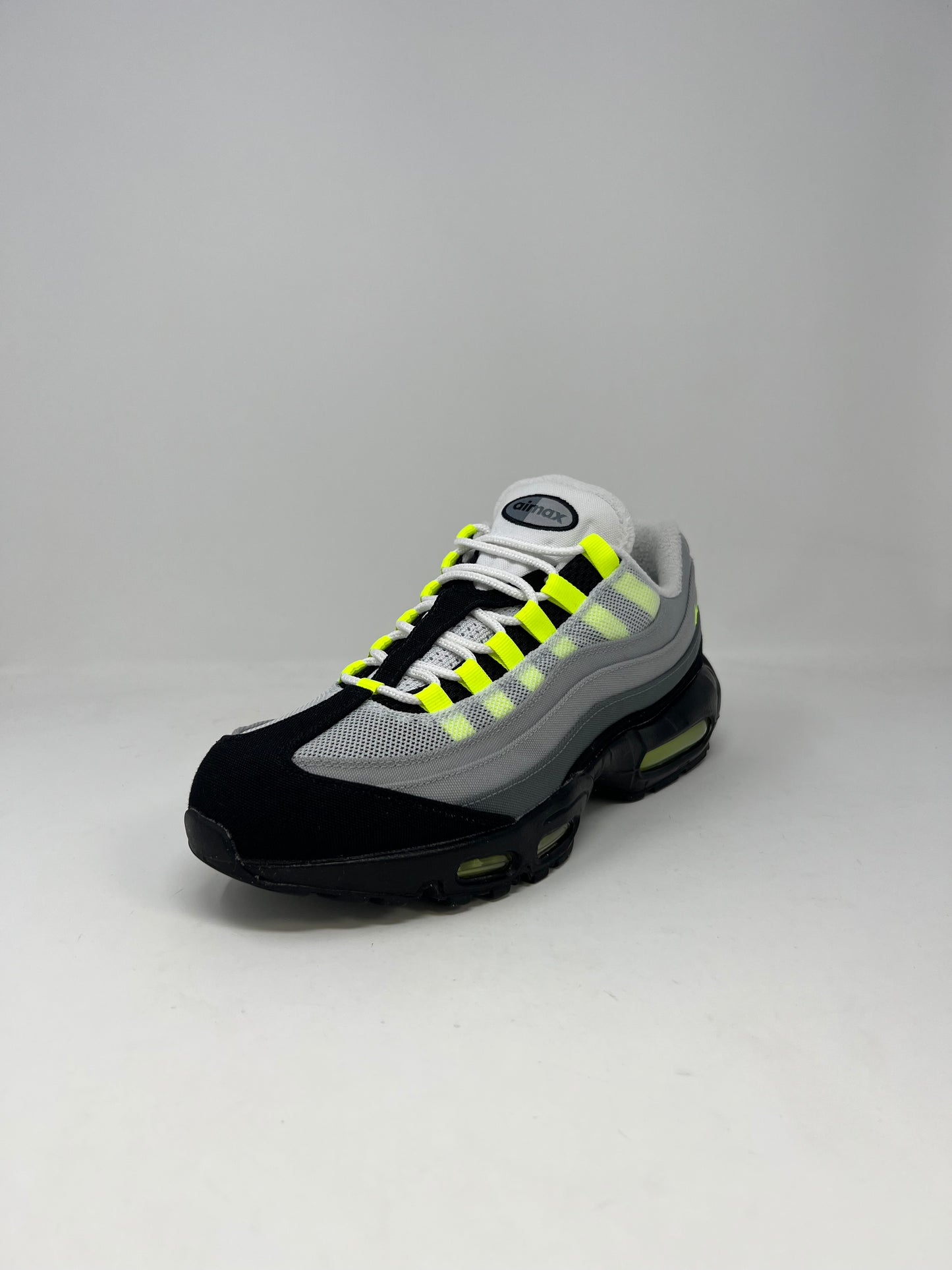 Nike Air Max 95 ID Neon UK8.5