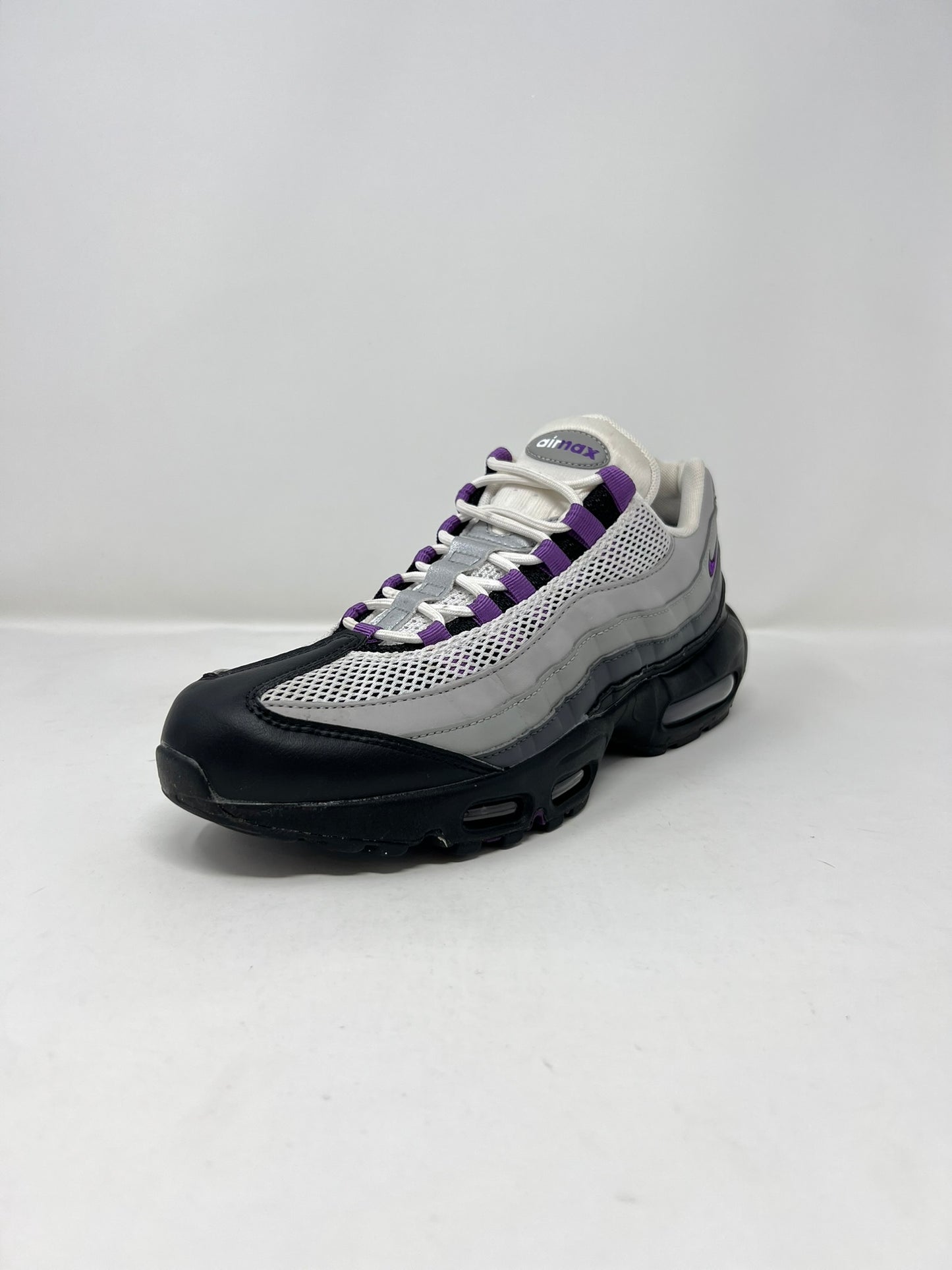 Nike Air Max 95 Disco Purple UK8.5