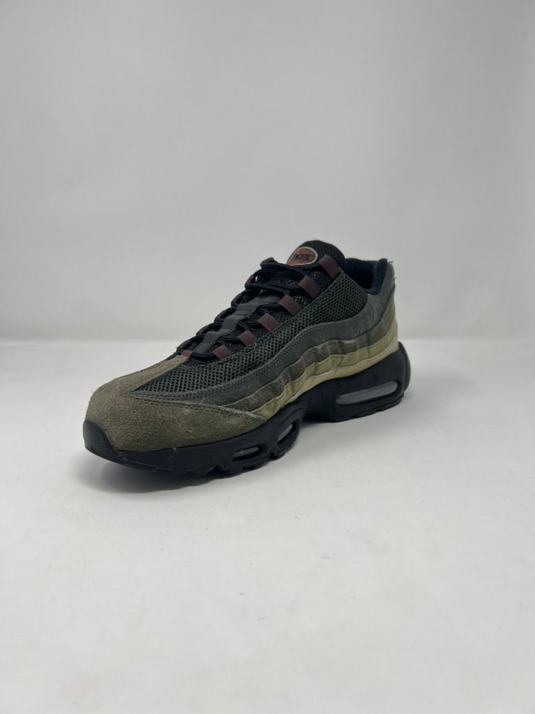 Nike Air Max 95 Black Earth UK10