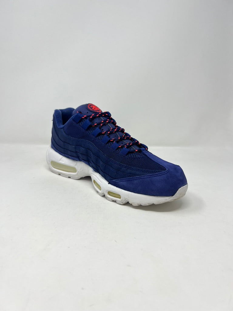 Nike Air Max 95 Stussy Loyal Blue UK9
