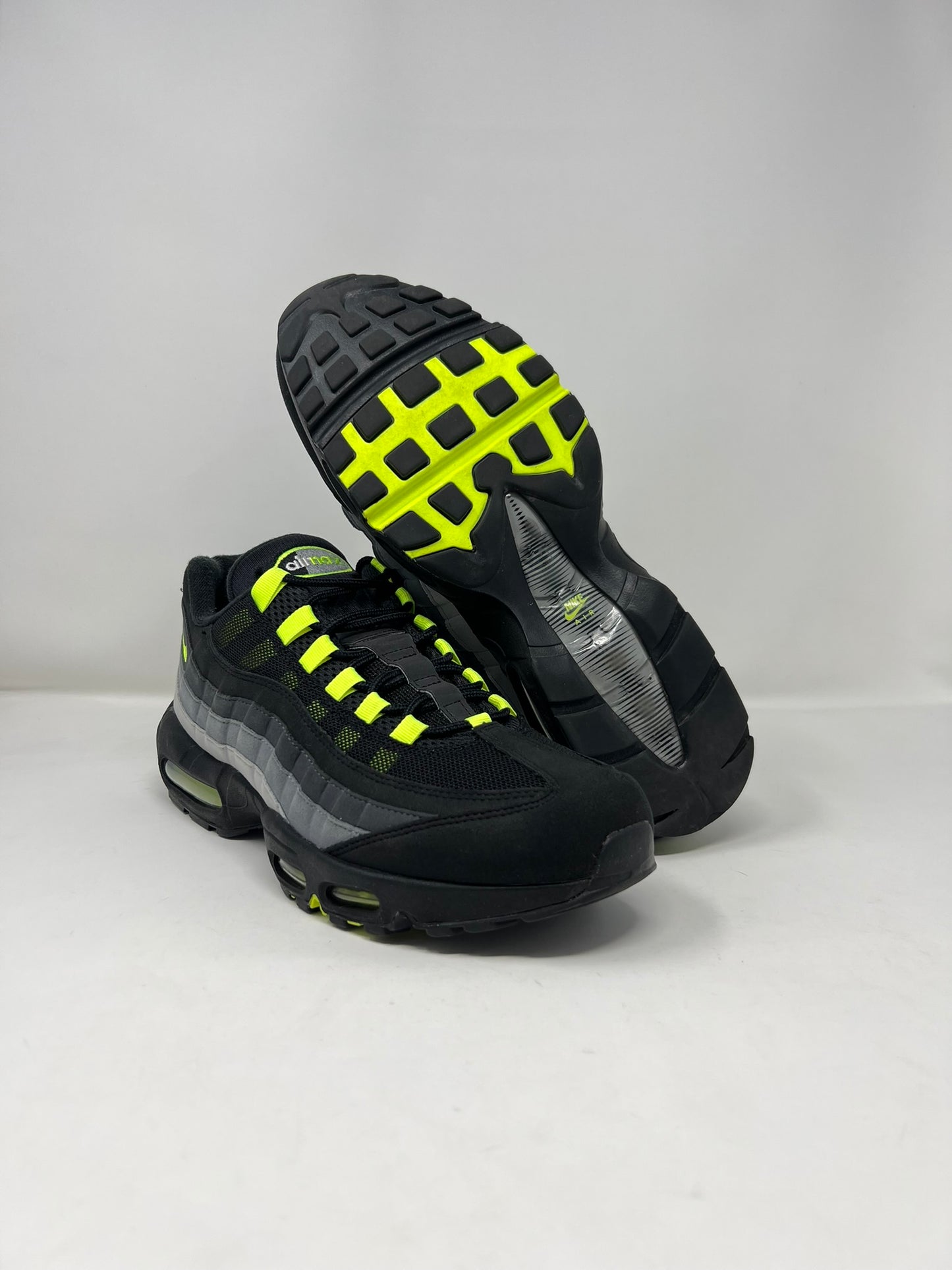 Nike Air Max 95 Reverse Neon UK11