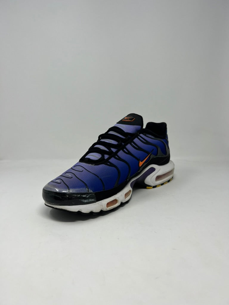 Nike Air Max Plus TN OG Volt Purple 2018 Anniversary UK10.5