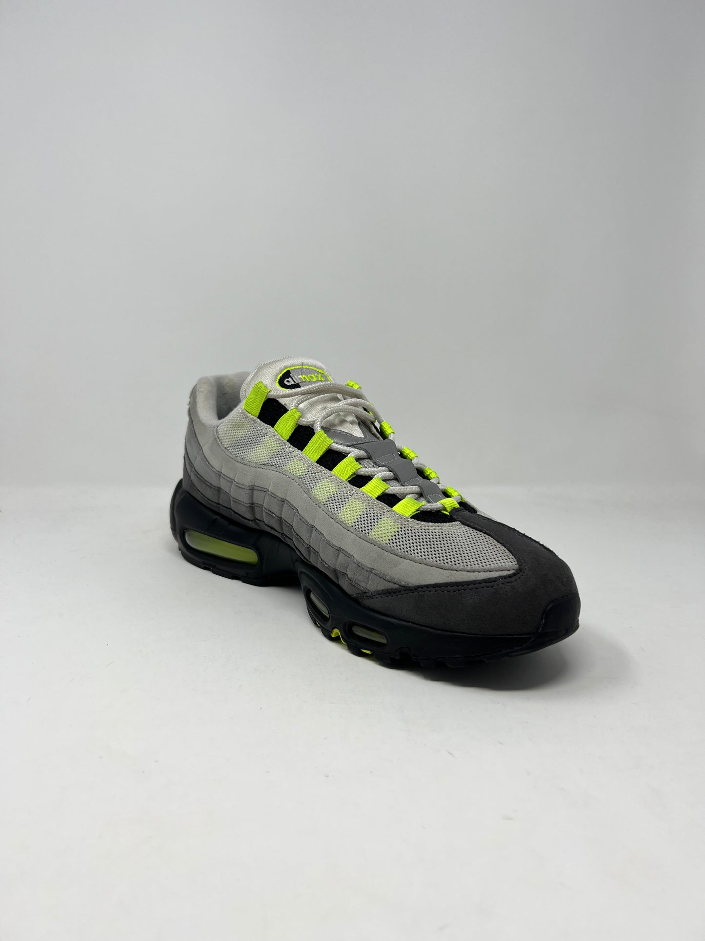 Nike Air Max 95 OG Neon 2015 UK9