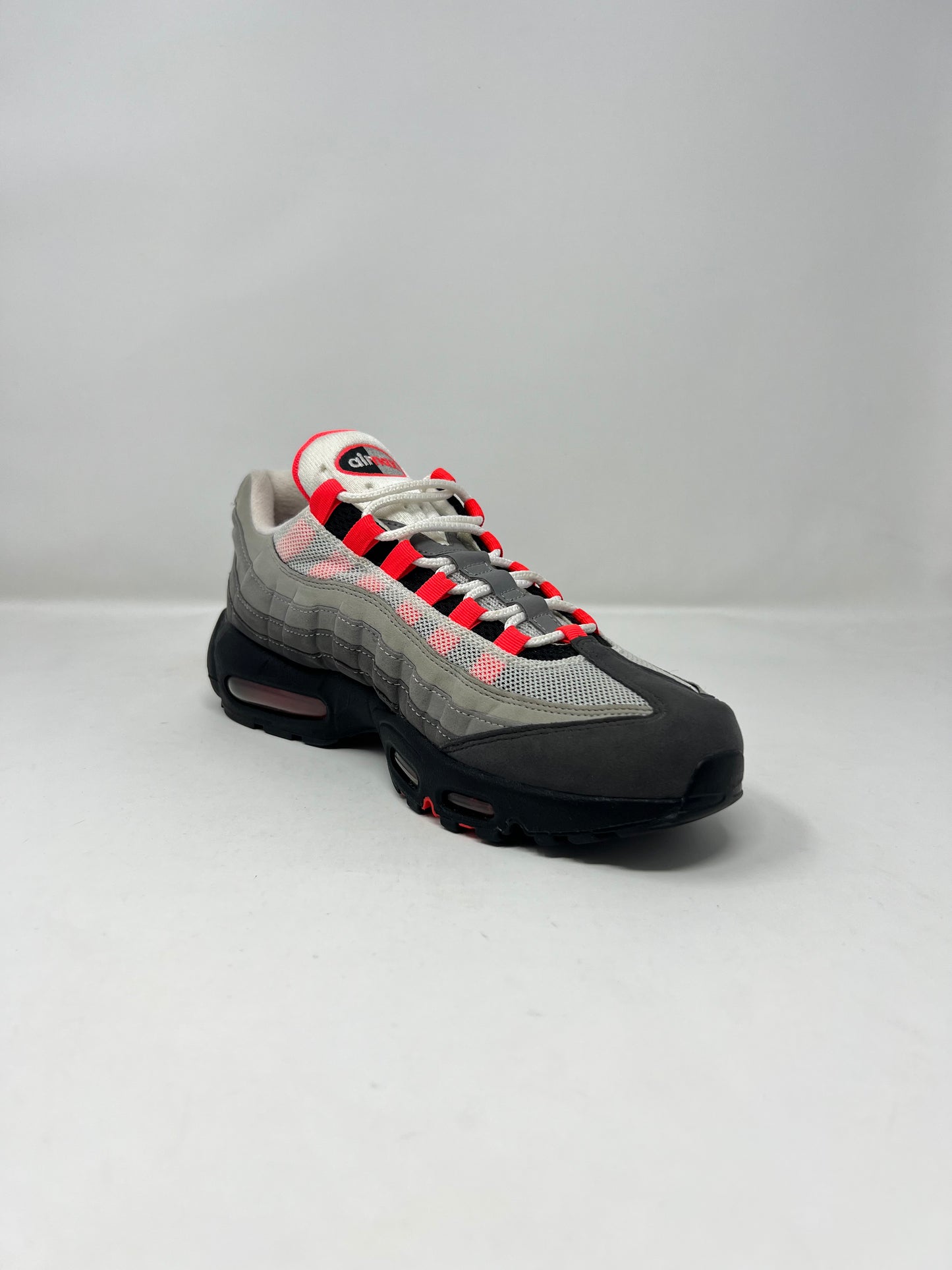 Nike Air Max 95 OG Solar Red 2018 UK8