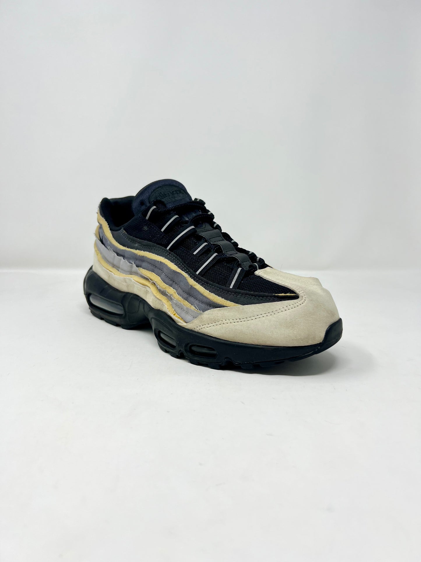 Nike Air Max 95 CDG Black Grey UK10
