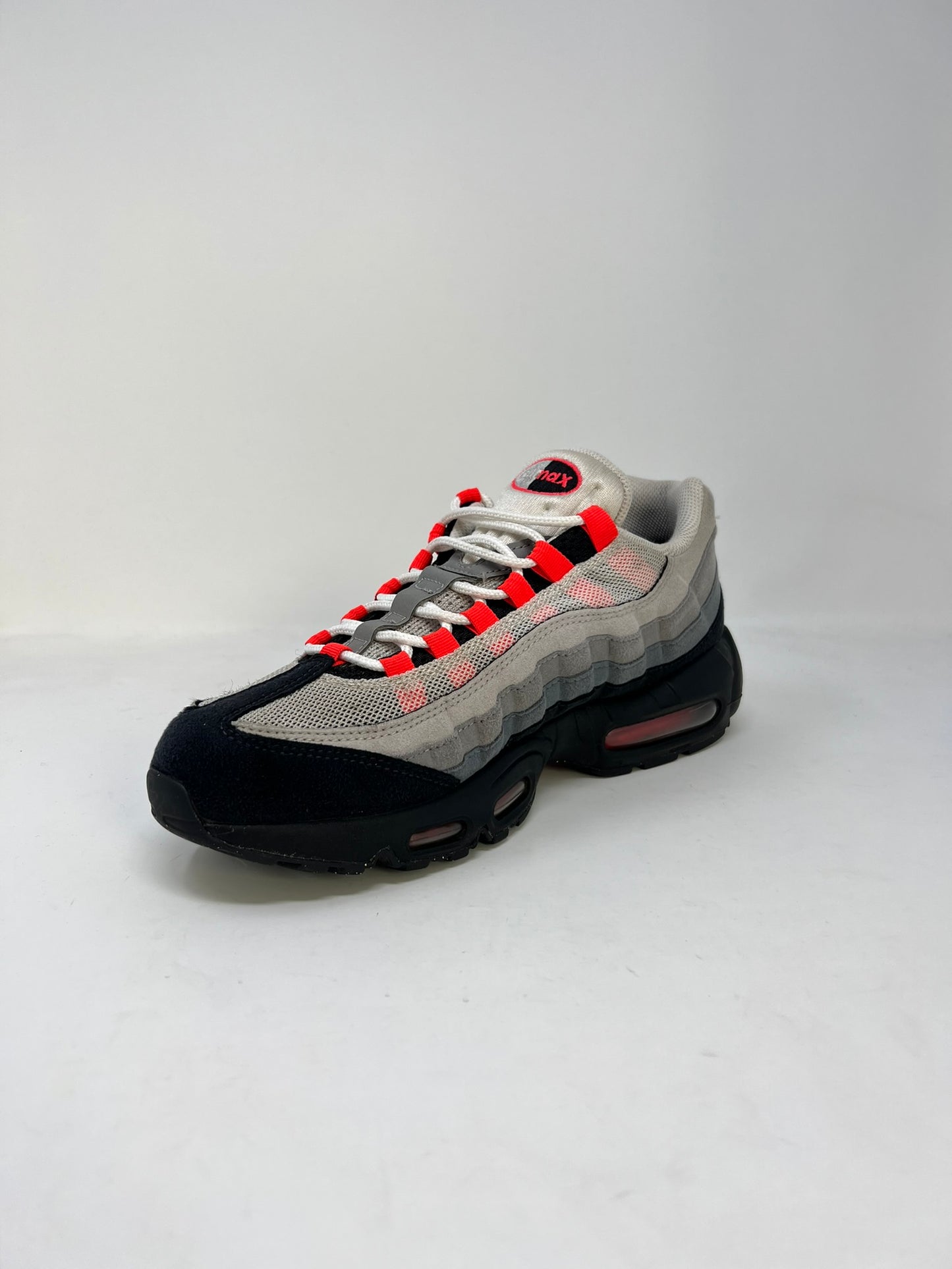 Nike Air Max 95 2017 Solar Red US Exclusive UK8