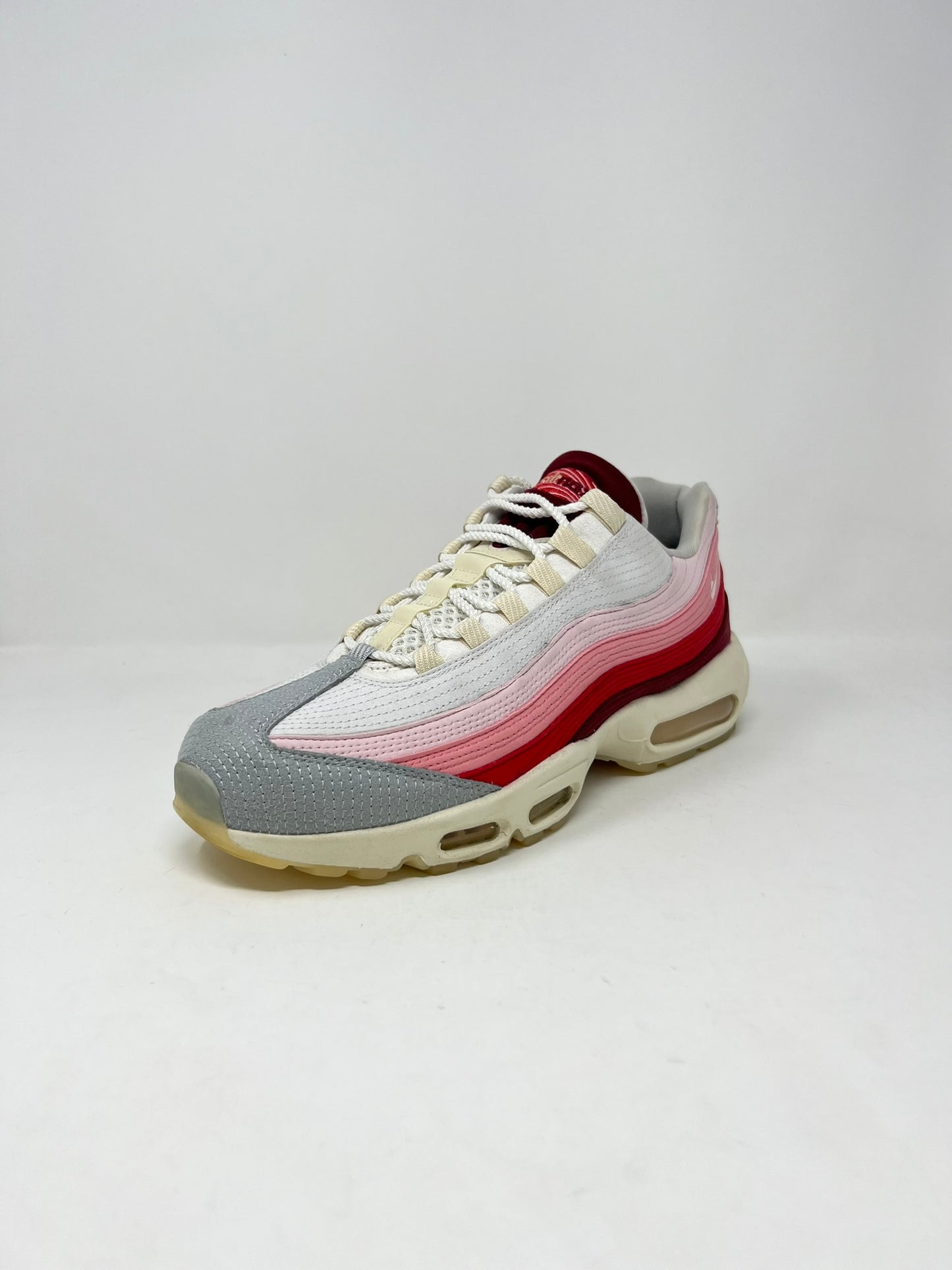 Nike Air Max 95 Anatomy Of Air GID Red UK10.5